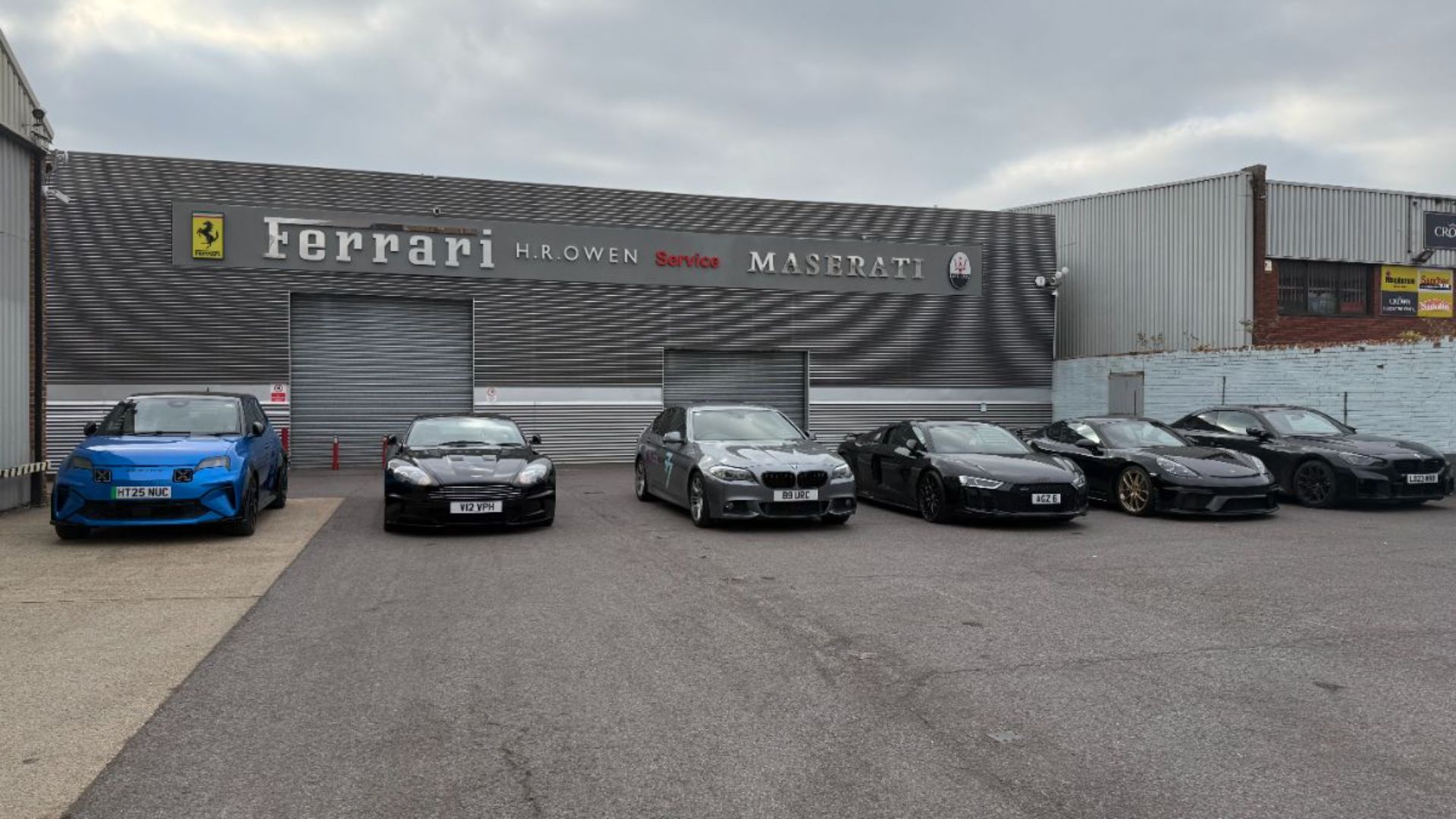 The Padel Rally 2025