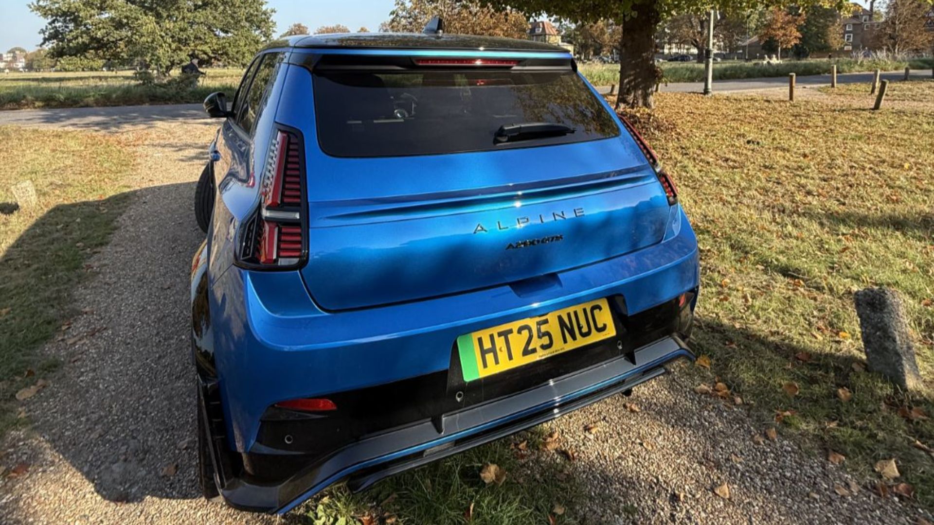 The Padel Rally 2025