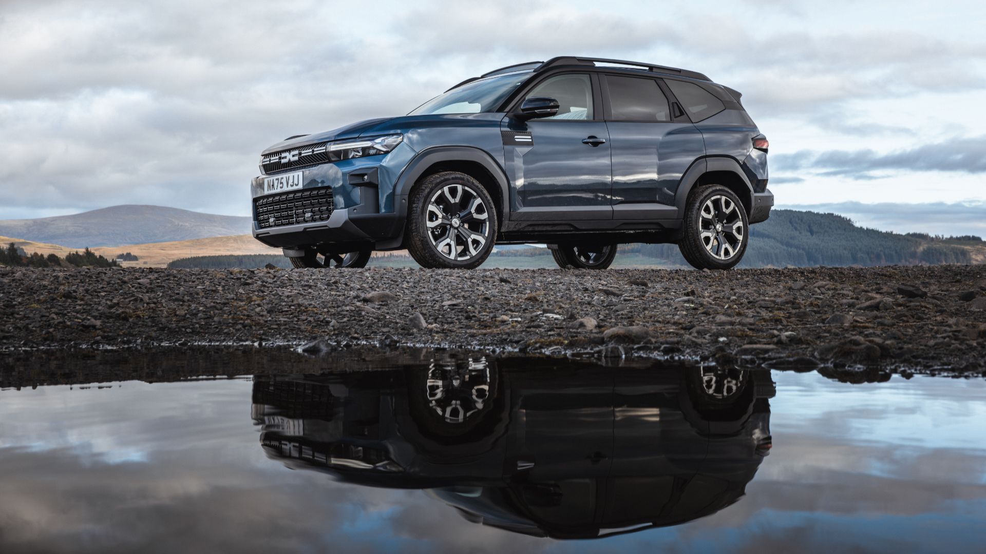 We round-up the best family-sized SUVs currently on sale, from the sensible Skoda Kodiaq to the sporty Hyundai Ioniq 5 N.