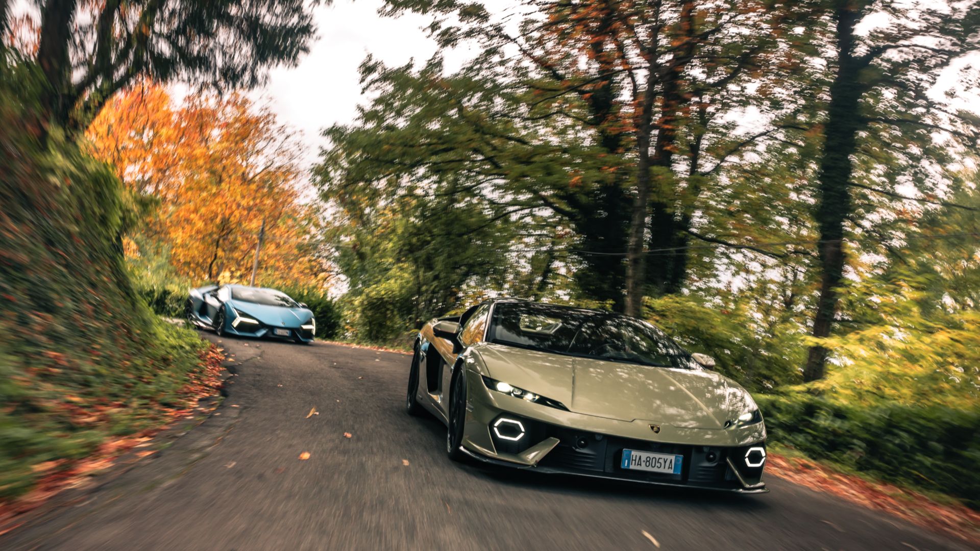 We drive the new Lamborghini Temerario, a 920hp V8 hybrid supercar that replaces the Huracan.