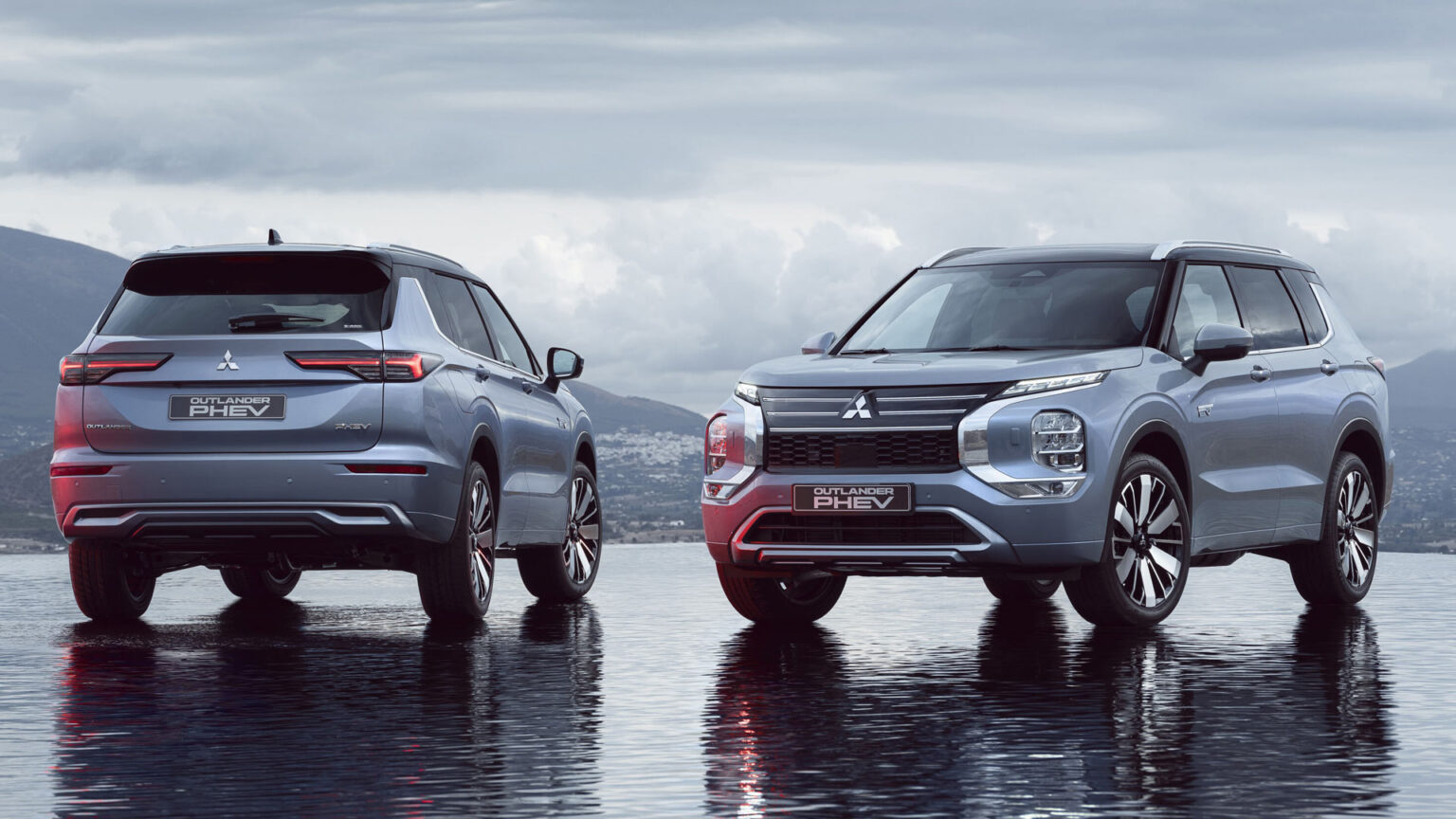 Mitsubishi Outlander SUV and L200 pickup to return in 2026