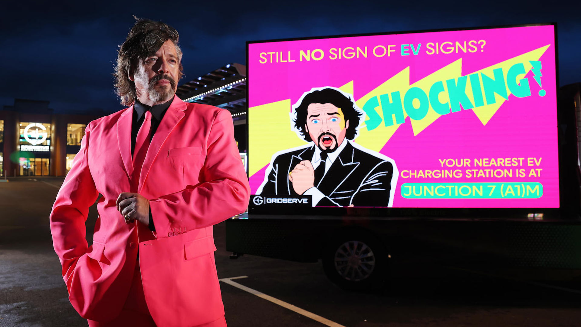 New research has found that more than half of adults in the UK underestimate the number of EV chargers available