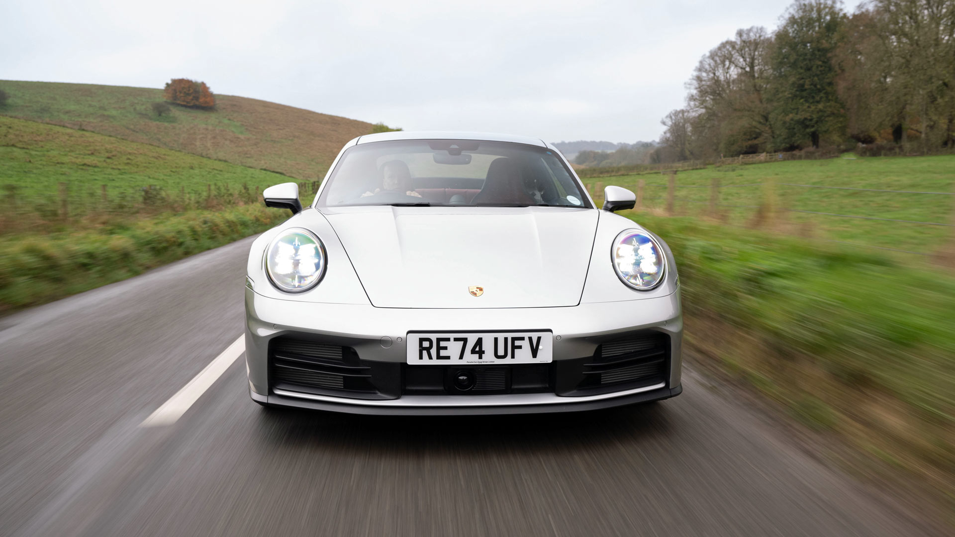 Research shows Porsche drivers are the least organised