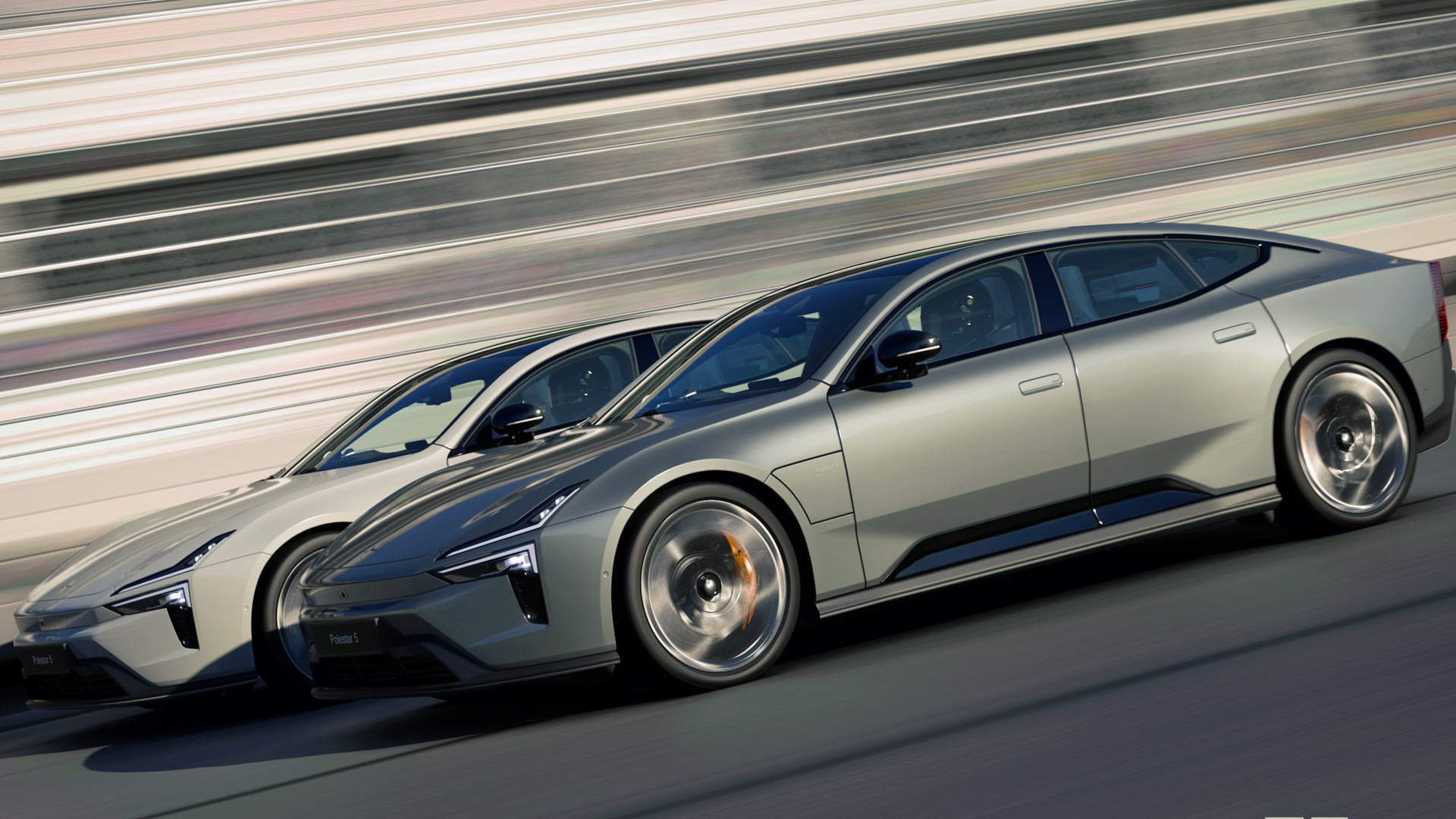 The Polestar 5 electric GT was recently added to Gran Turismo 7, following real-world testing of the 871hp four-door