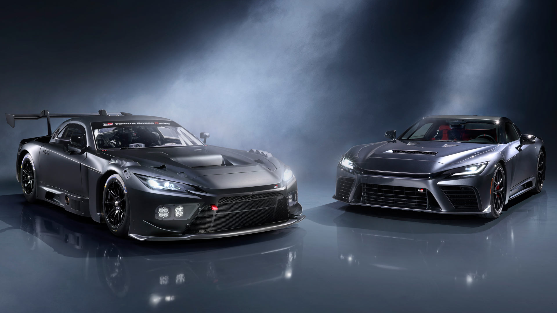 A twin-turbocharged 4.0-litre V8 engine is confirmed for the Toyota GR GT, with hybrid assistance resulting in 650hp