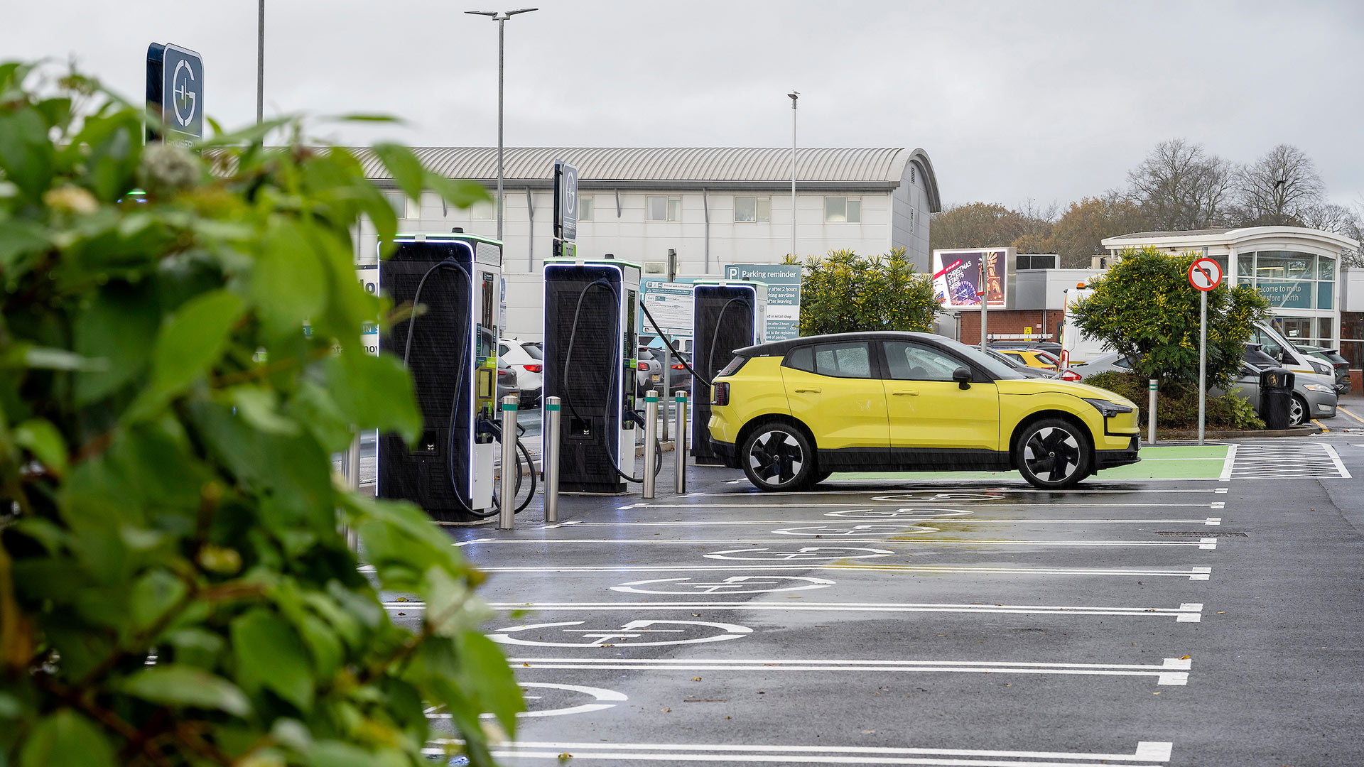Gridserve Laurence Llewelyn Bowen