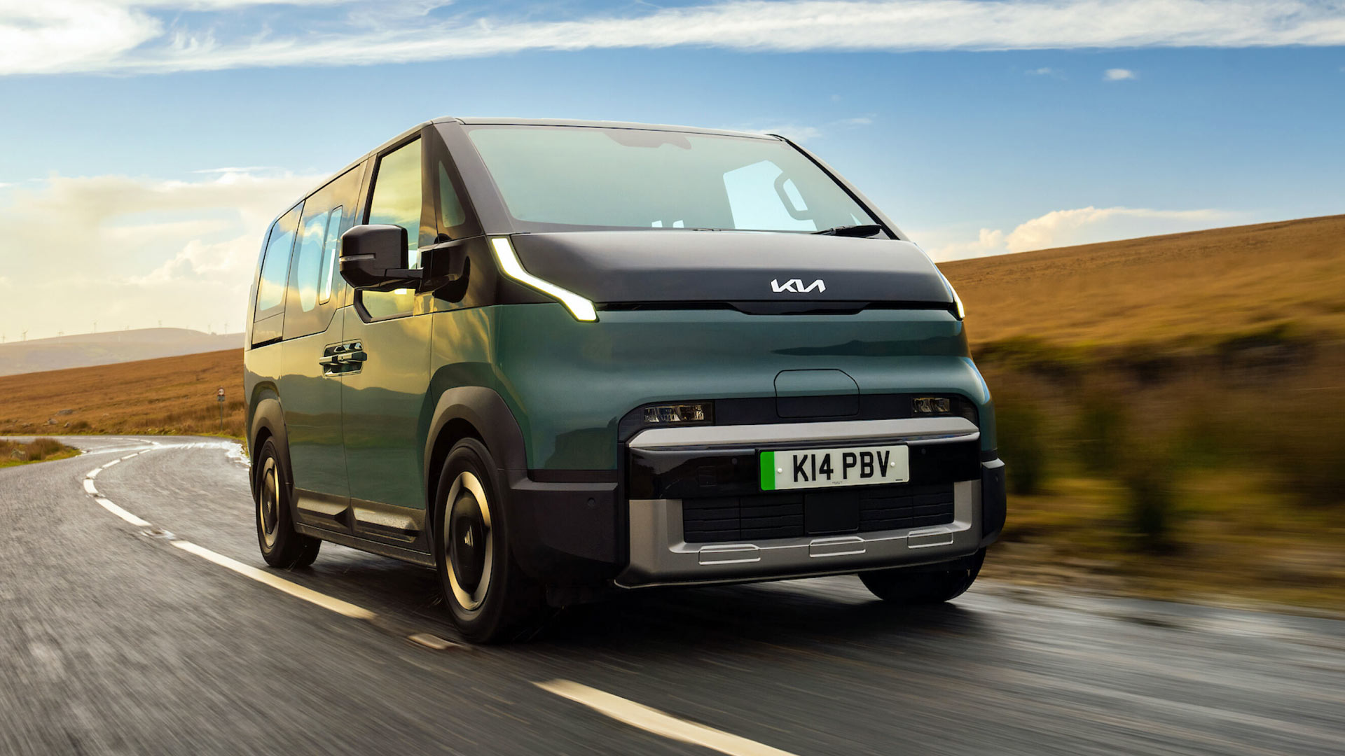 Kia Electric Car Grant Scheme