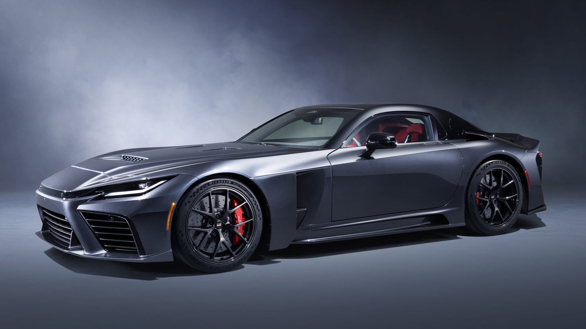 Toyota Gazoo Racing GR GT