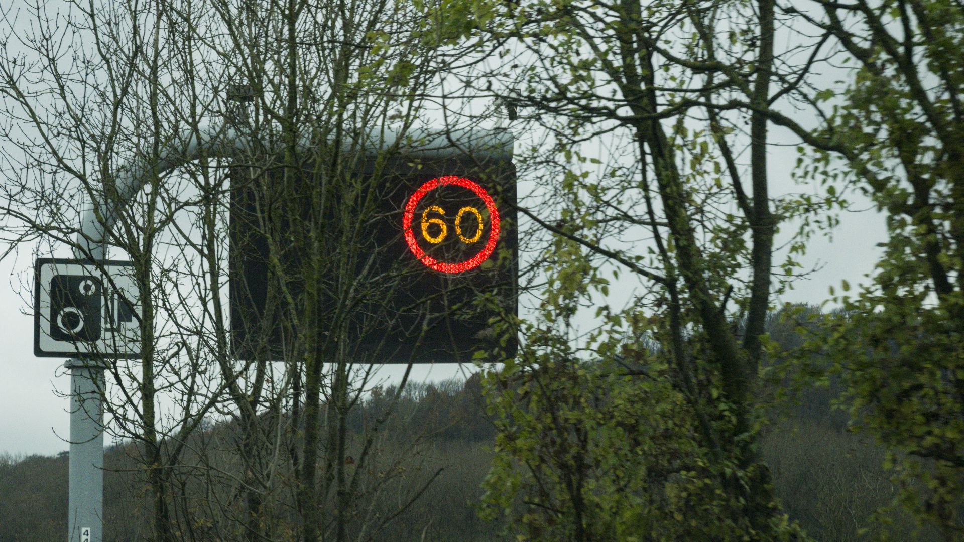 Speeding Fines Cancelled