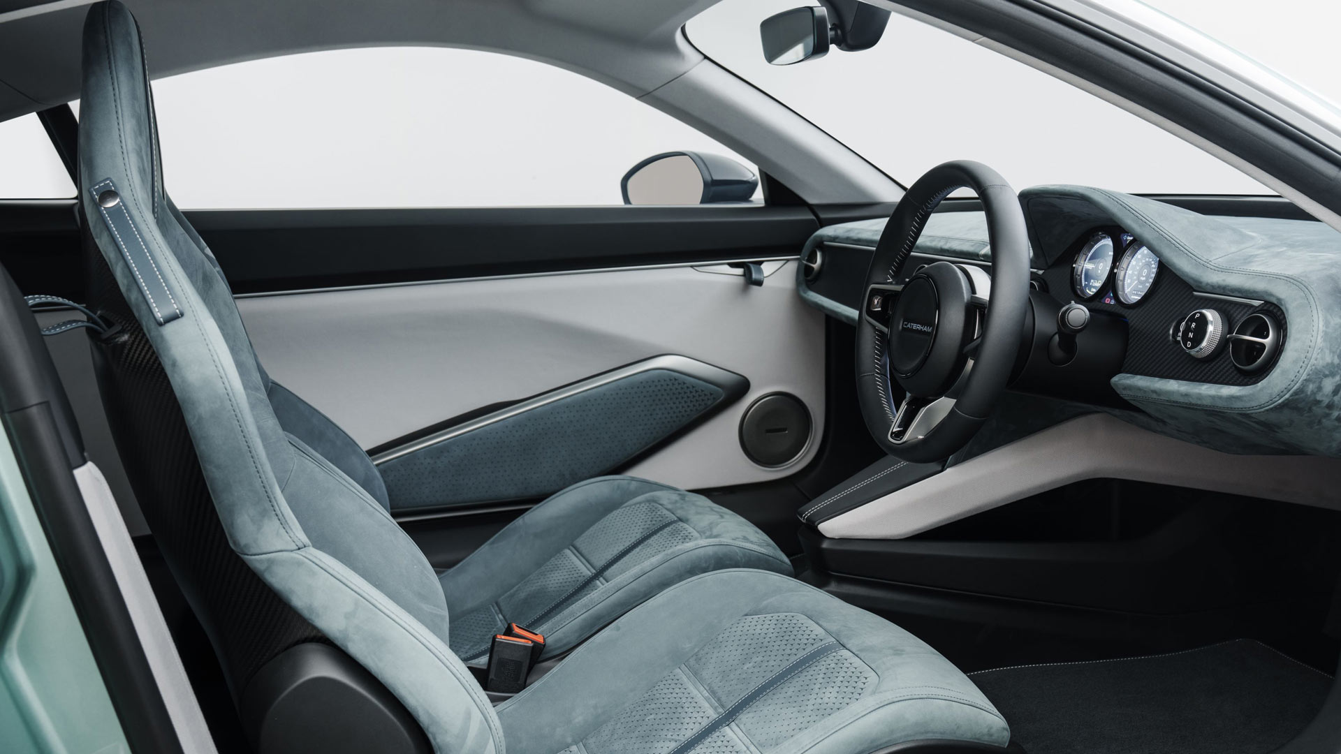 Caterham Project V to debut in Las Vegas