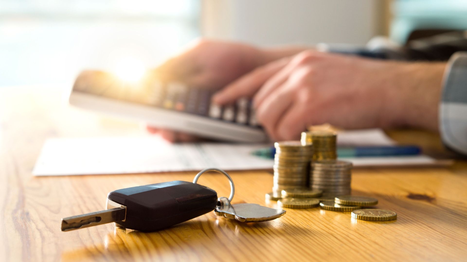 Save money on motoring