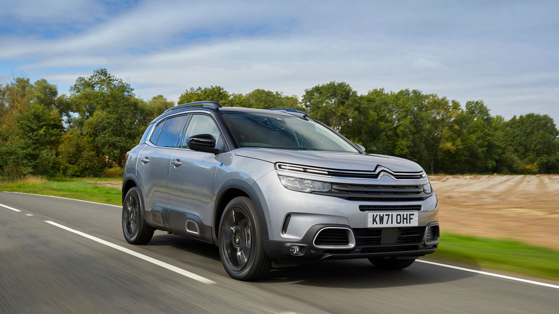 Citroen C5 Aircross