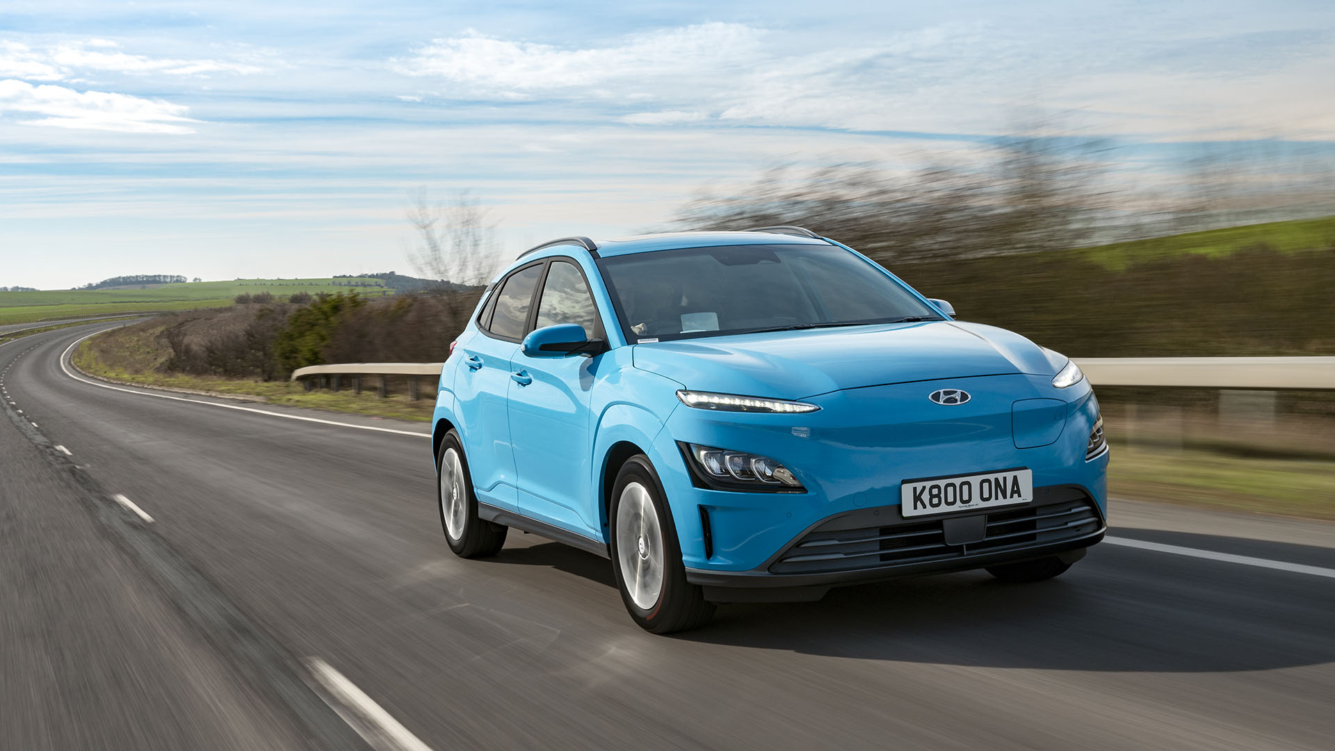 Hyundai Kona Electric