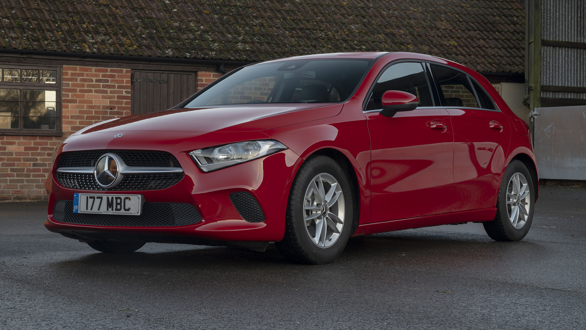 Mercedes-Benz A klase