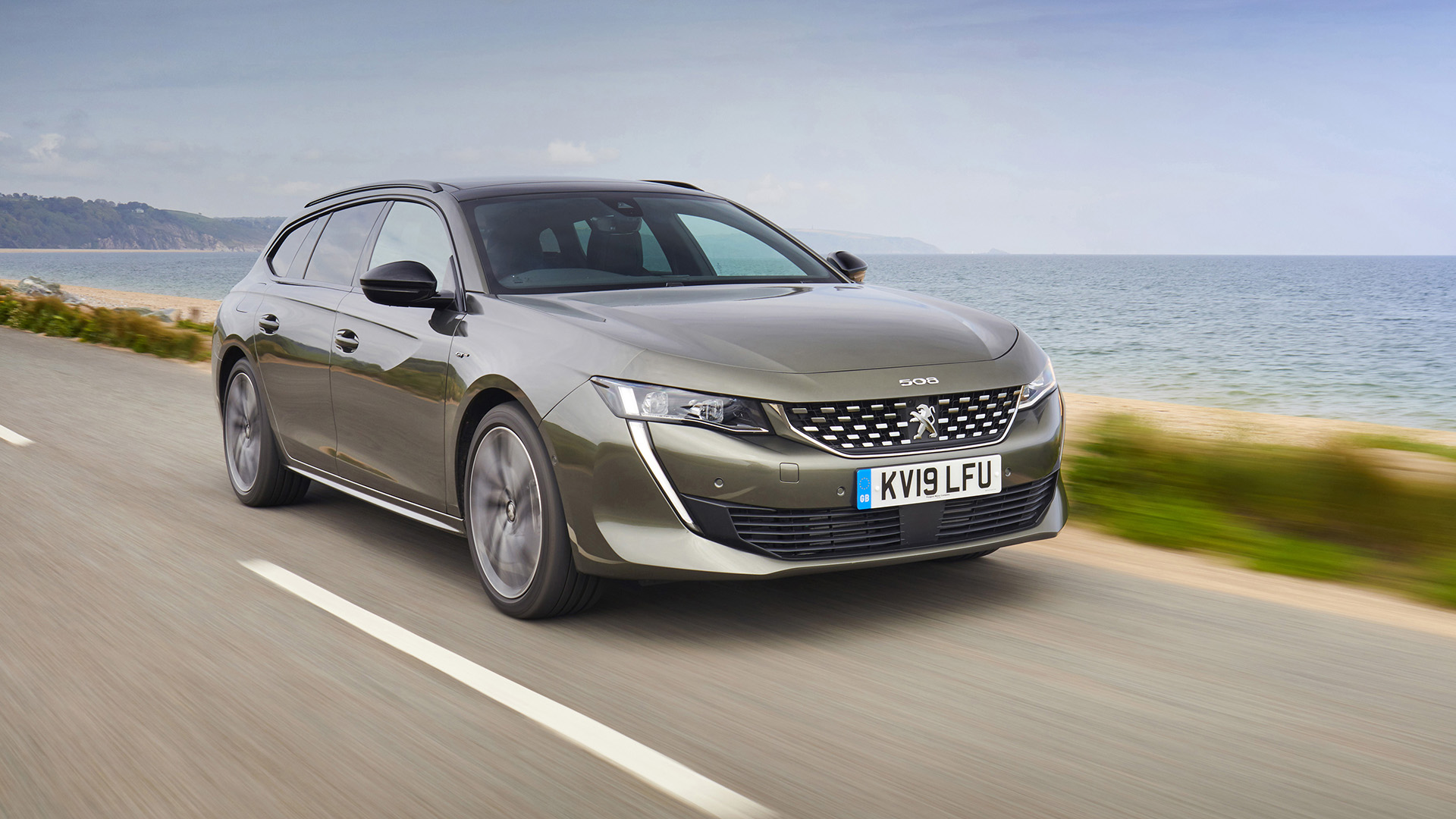 Peugeot 508 SW