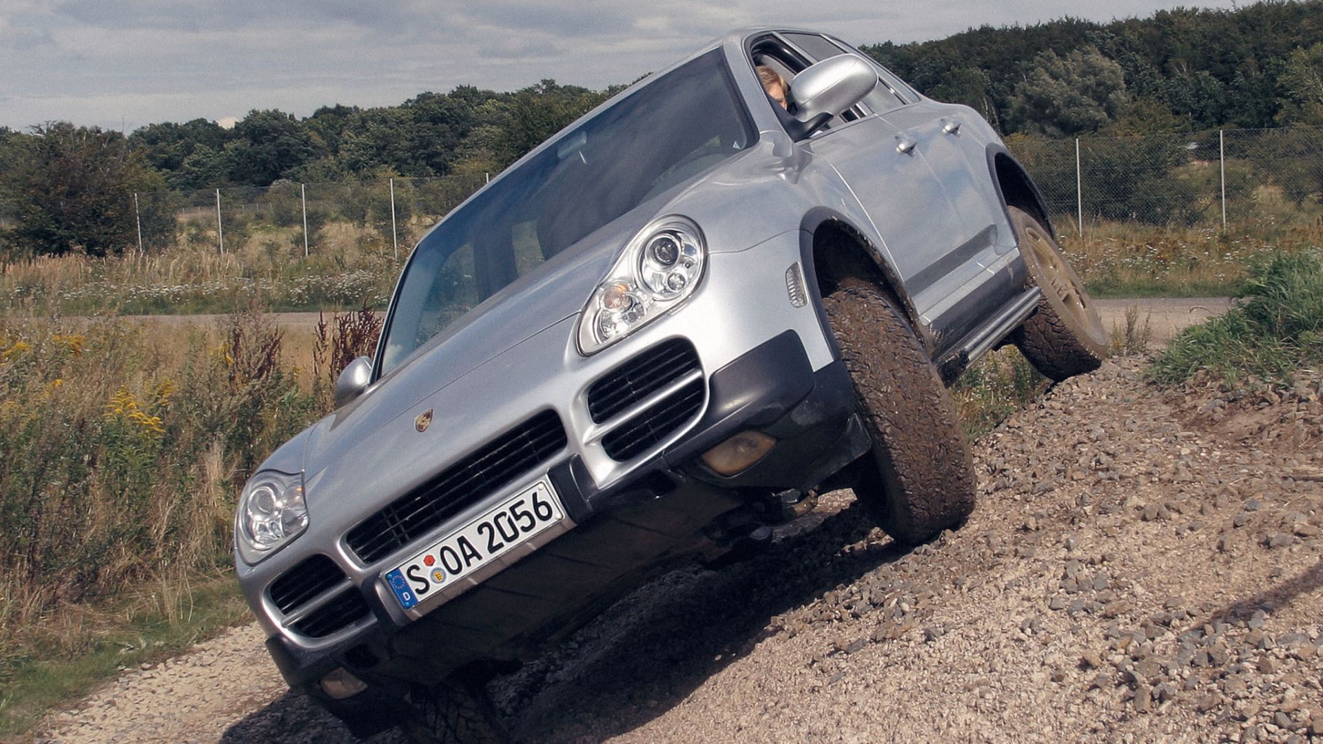 Driving the SUV boom