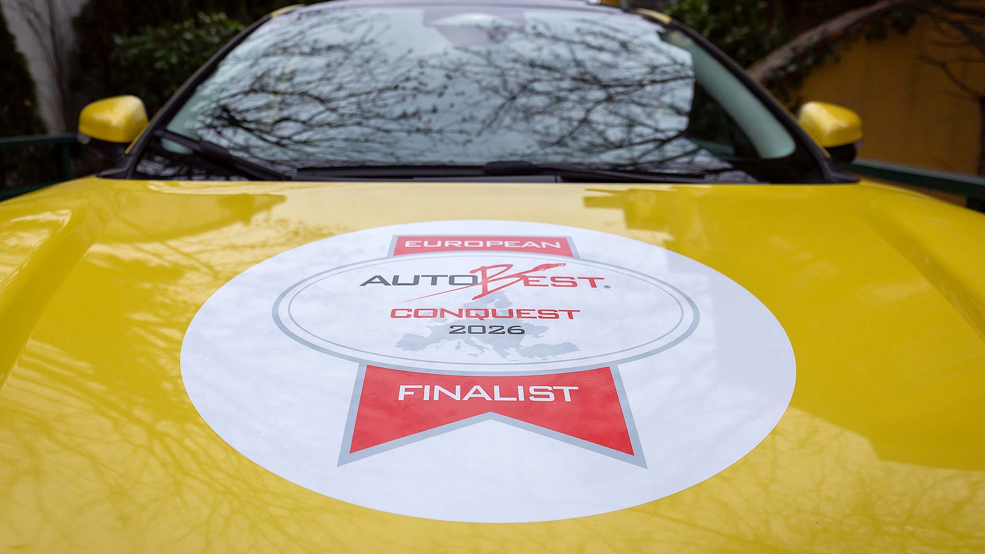 AUTOBEST 2026 winning cars announced at latest Ultimate Test