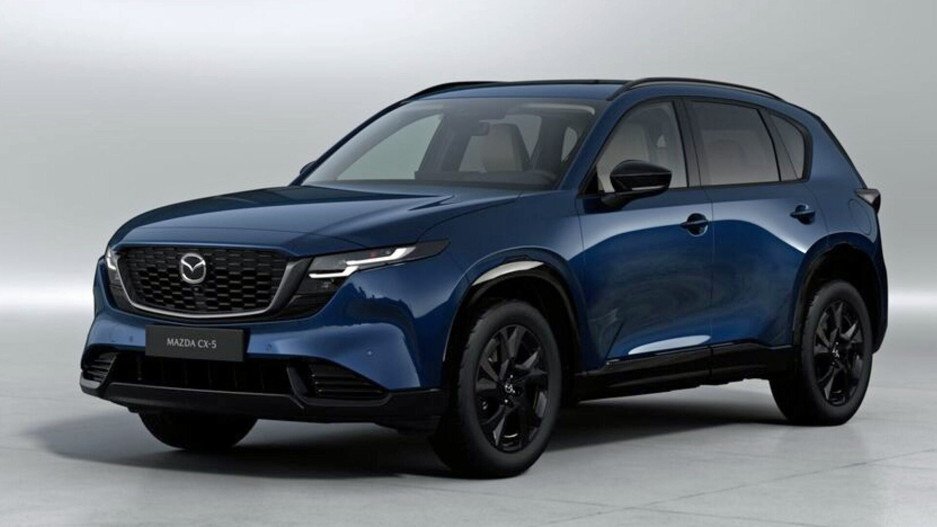 Customers will have the choice of eight different paint colours when the 2026 Mazda CX-5 goes on sale later this year