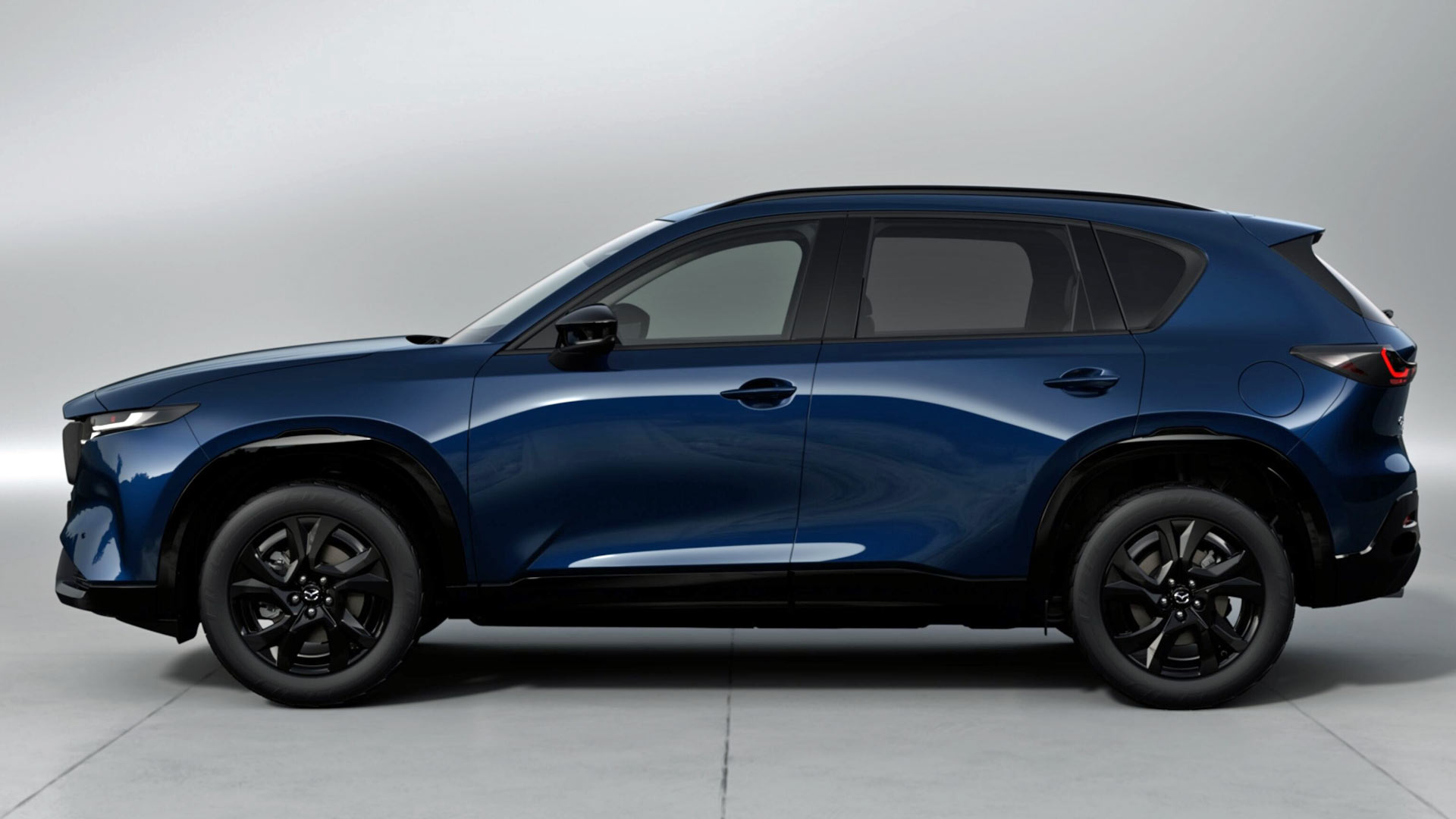 2026 Mazda CX-5 Navy Blue