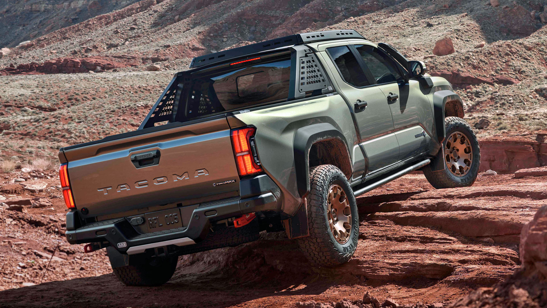 TAWA 2026 Texas Truck Rodeo