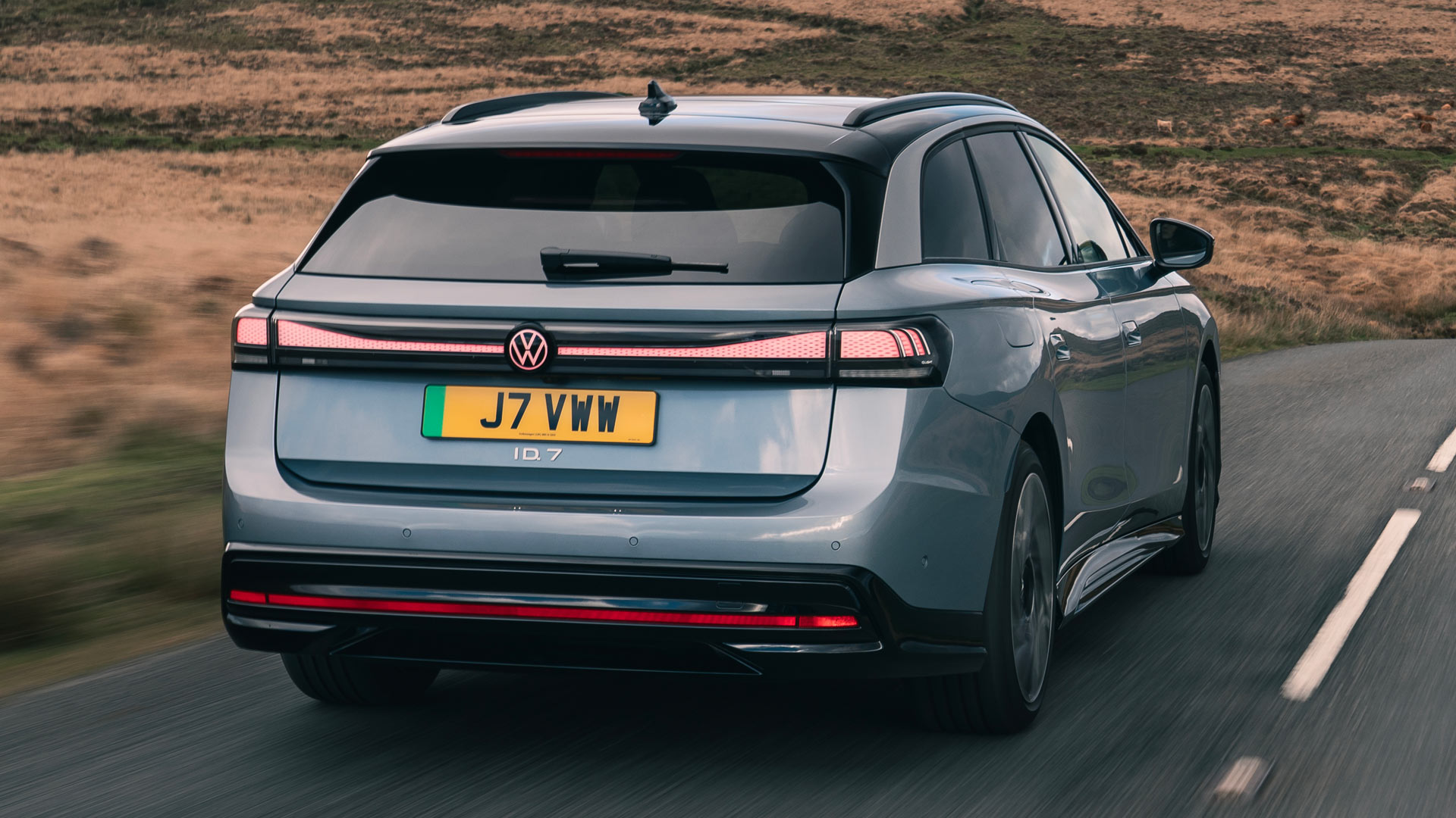 Volkswagen 2025 UK Best Selling Marque