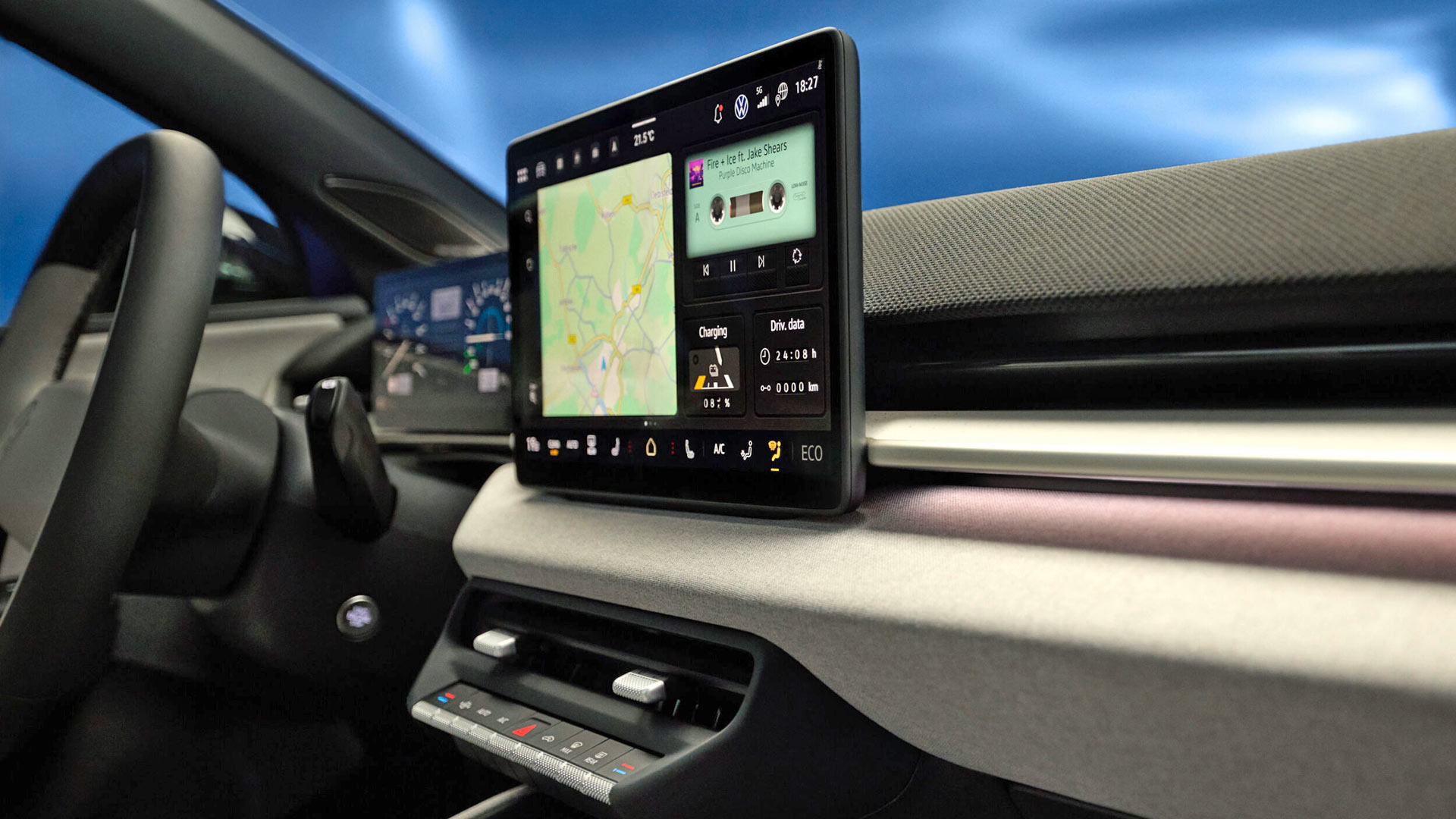 Volkswagen ID Polo Interior