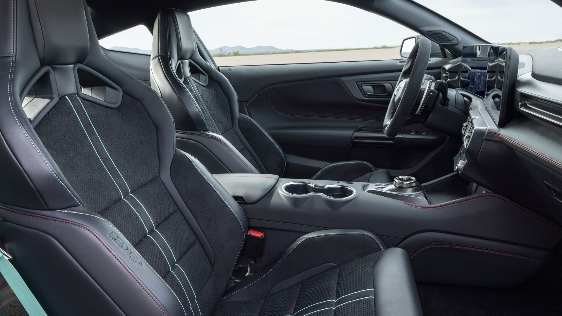 2026 Ford Mustang Dark Horse SC