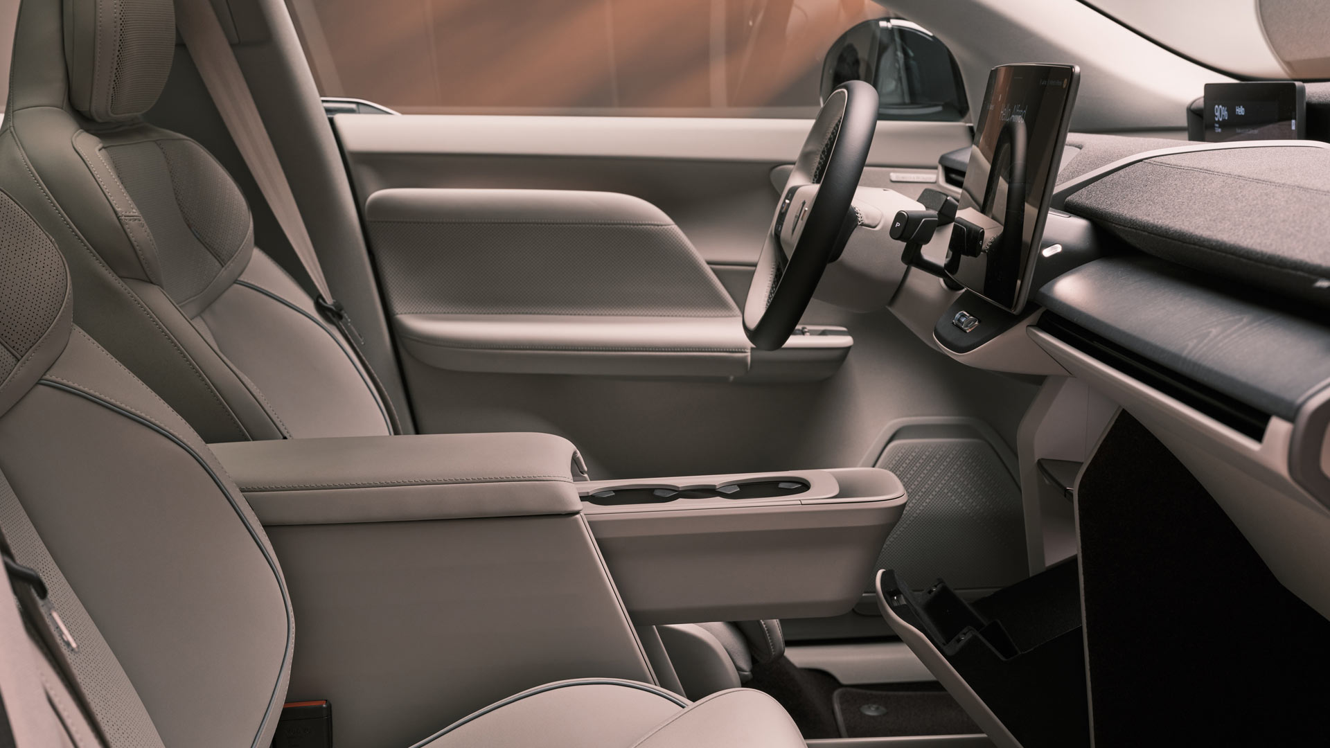 2026 Volvo EX60 Launch