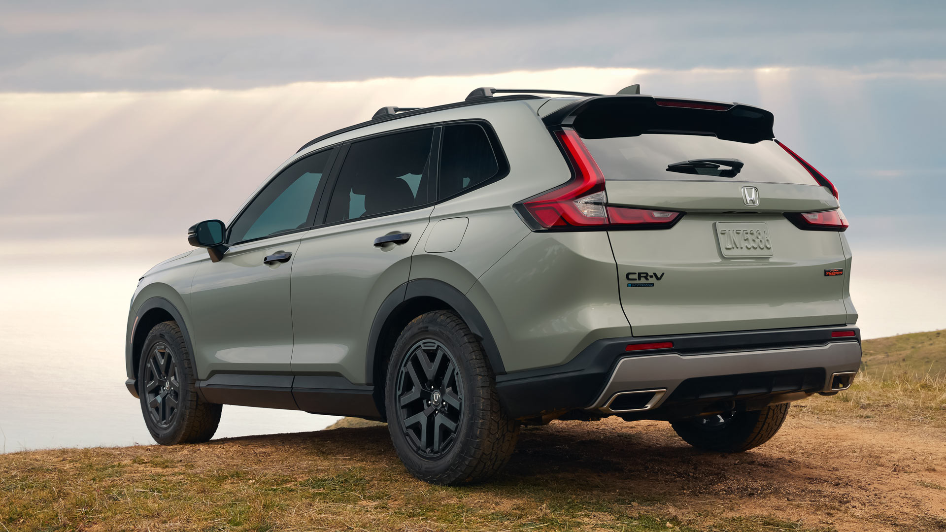 Honda Travel Trailer Concept