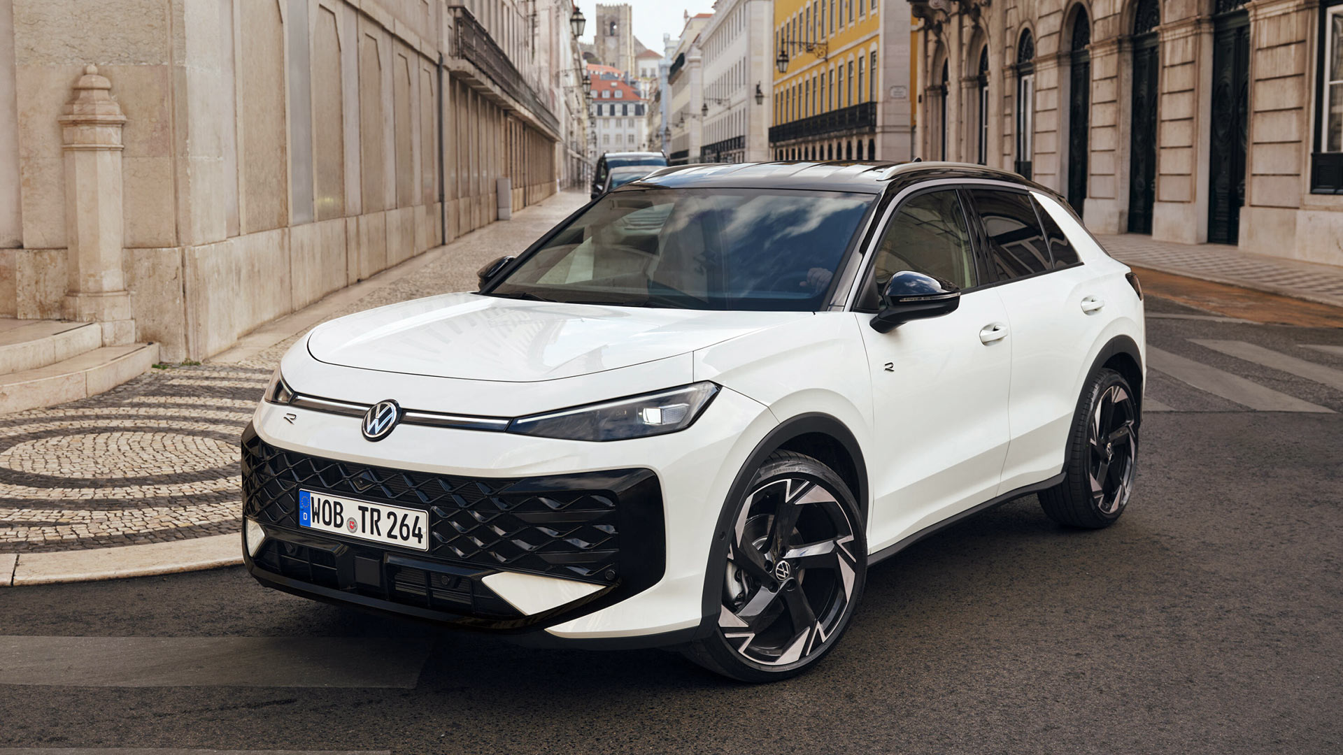 Volkswagen 2025 UK Best Selling Marque