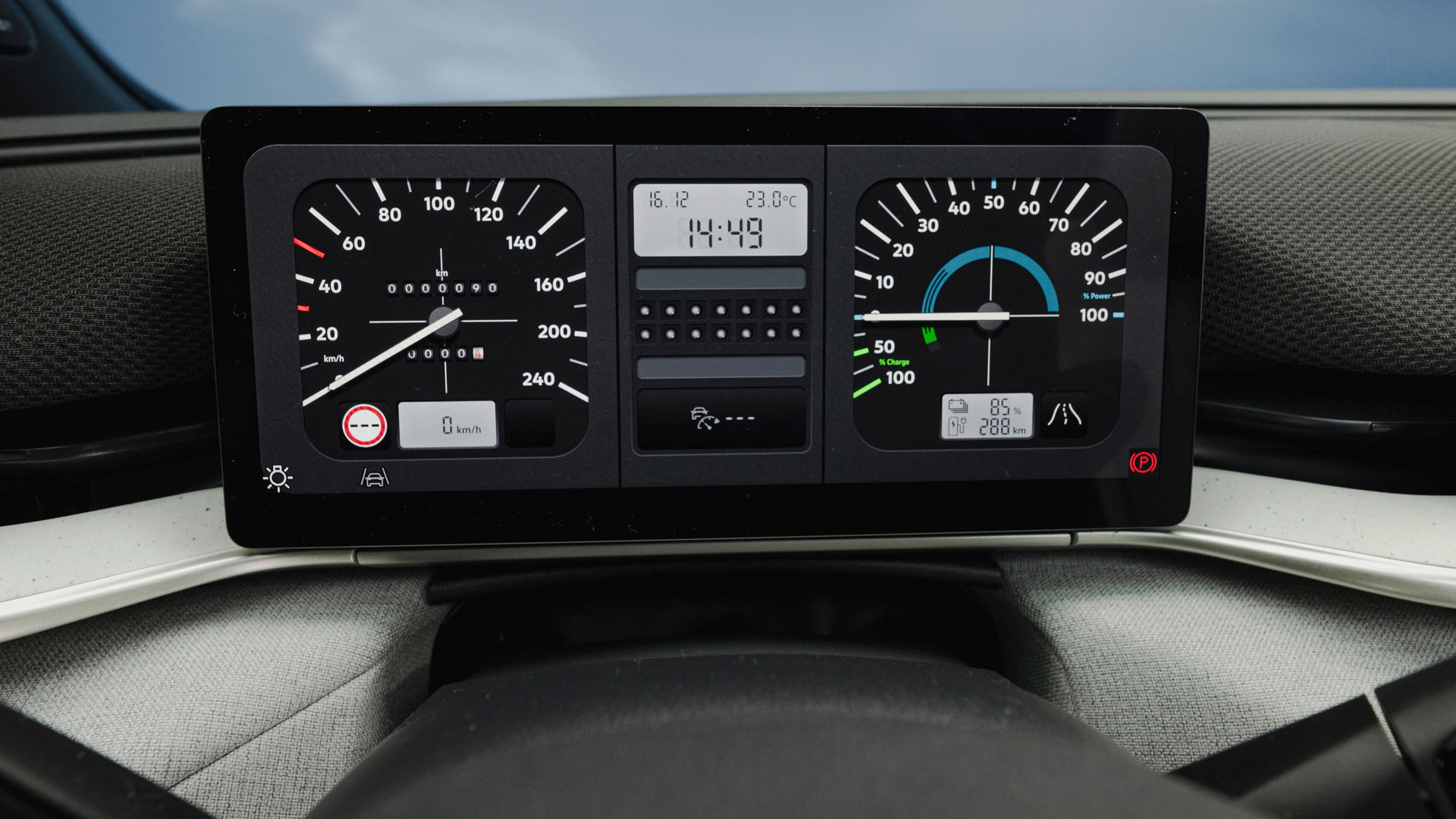 Volkswagen ID Polo Interior