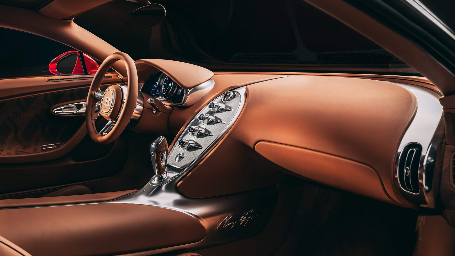 Bugatti FKP Hommage Solitaire