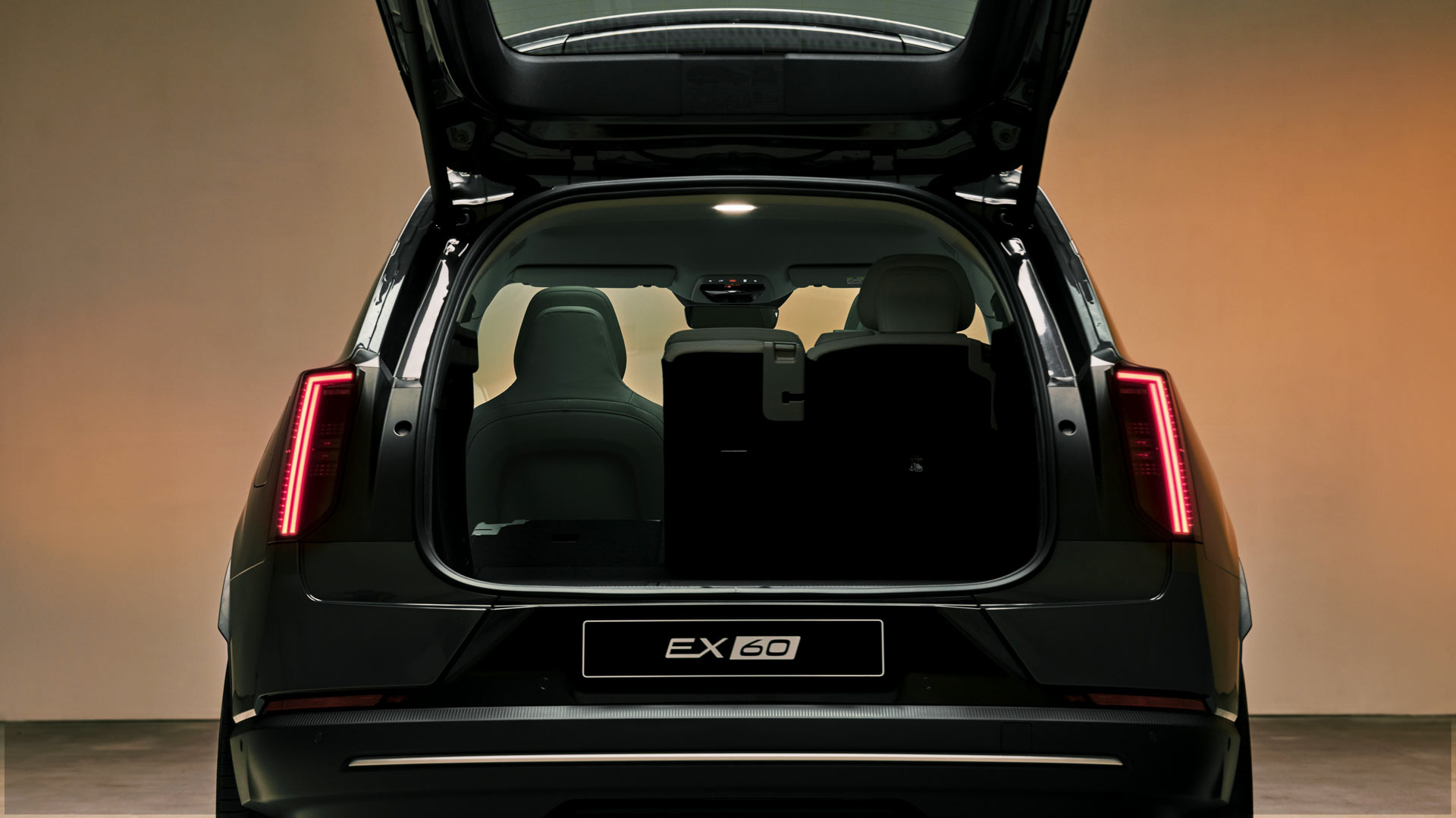 2026 Volvo EX60 Launch