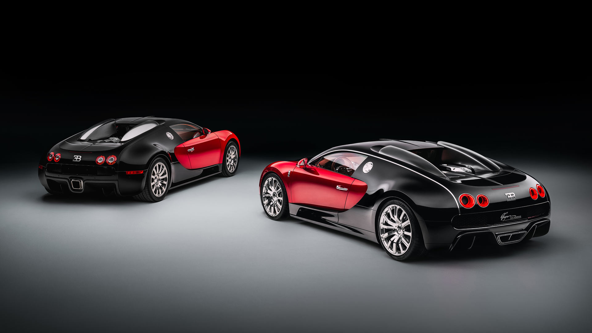 Bugatti FKP Hommage Solitaire