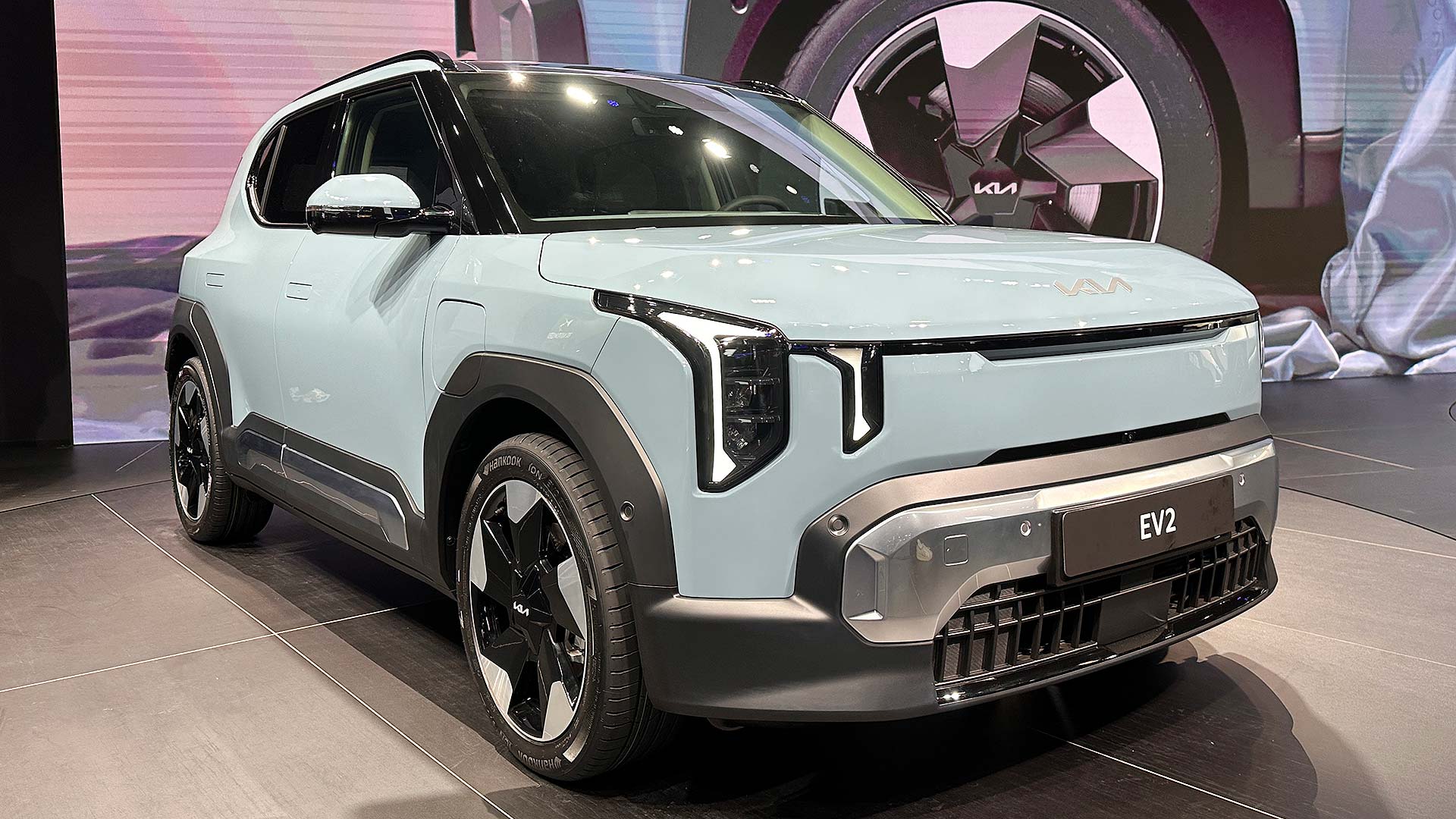 Kia EV2