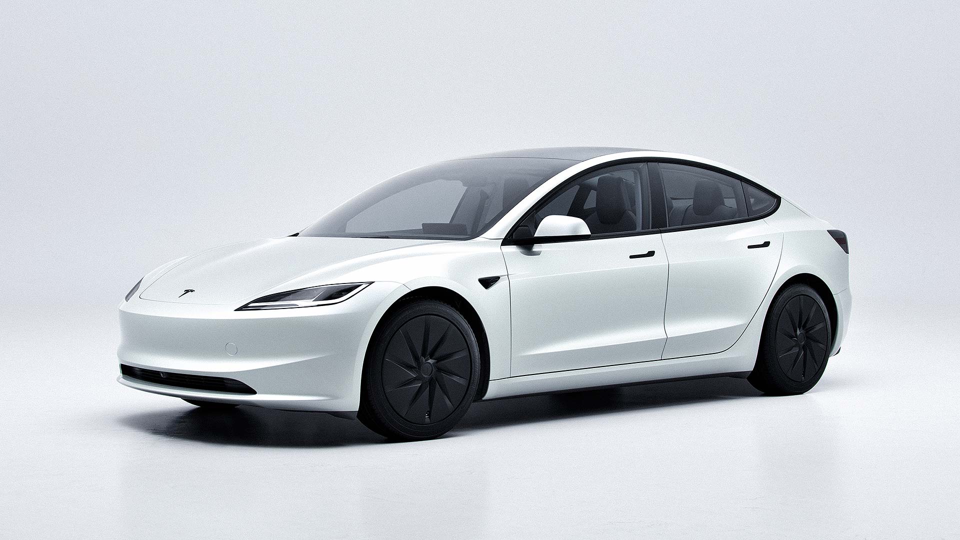 Tesla Model 3 Standard