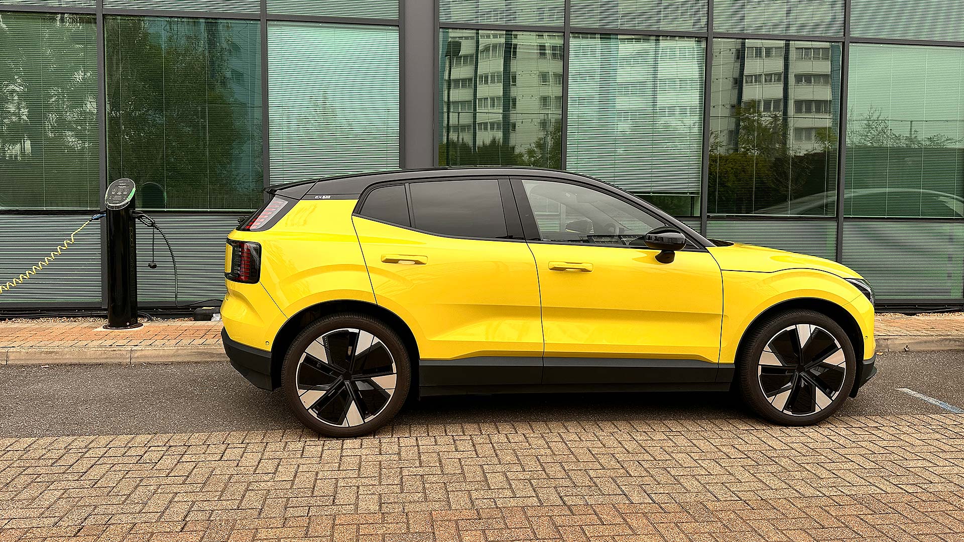 Volvo EX30 long-term review final report