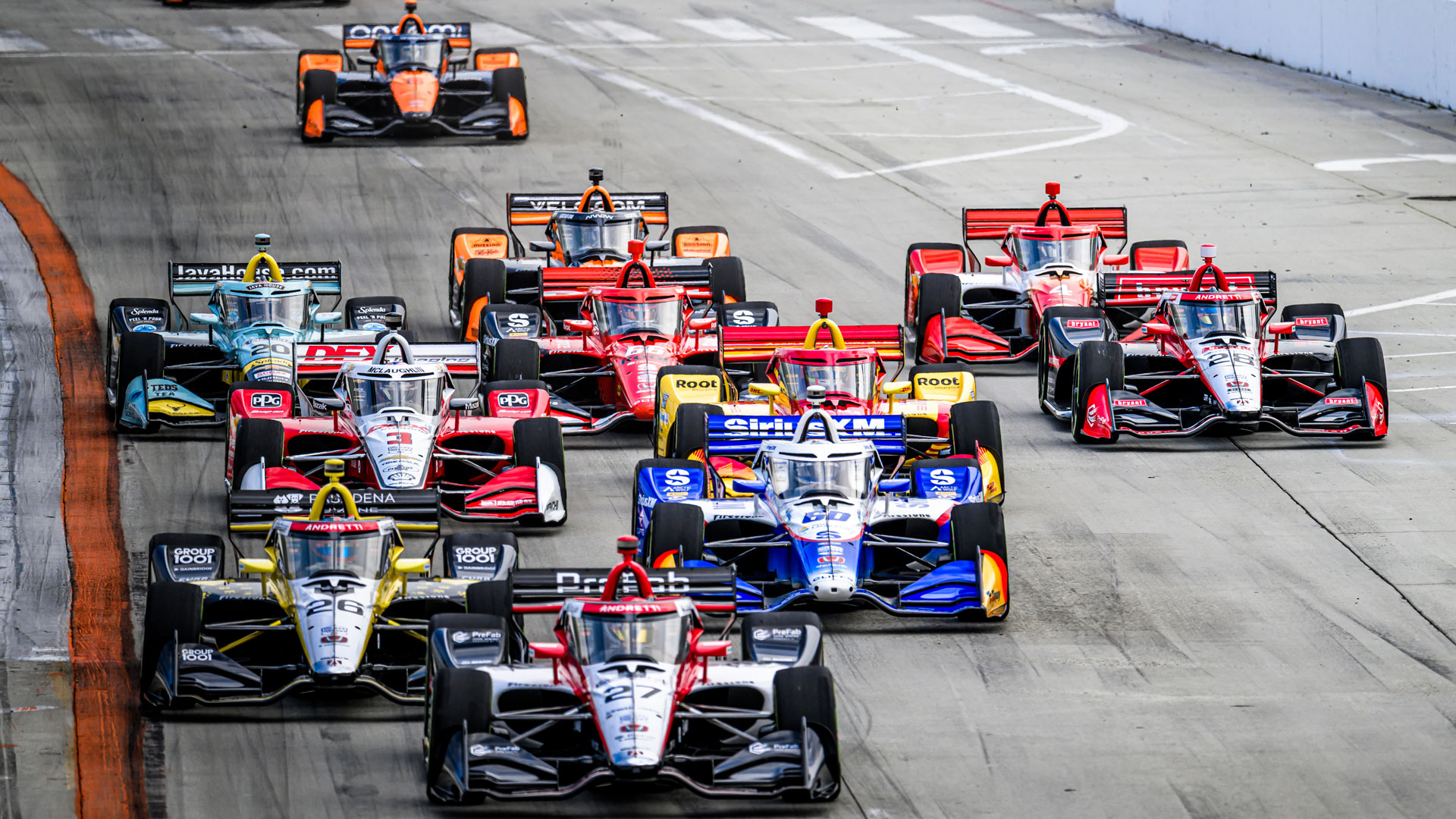 IndyCar is back for its biggest season in years