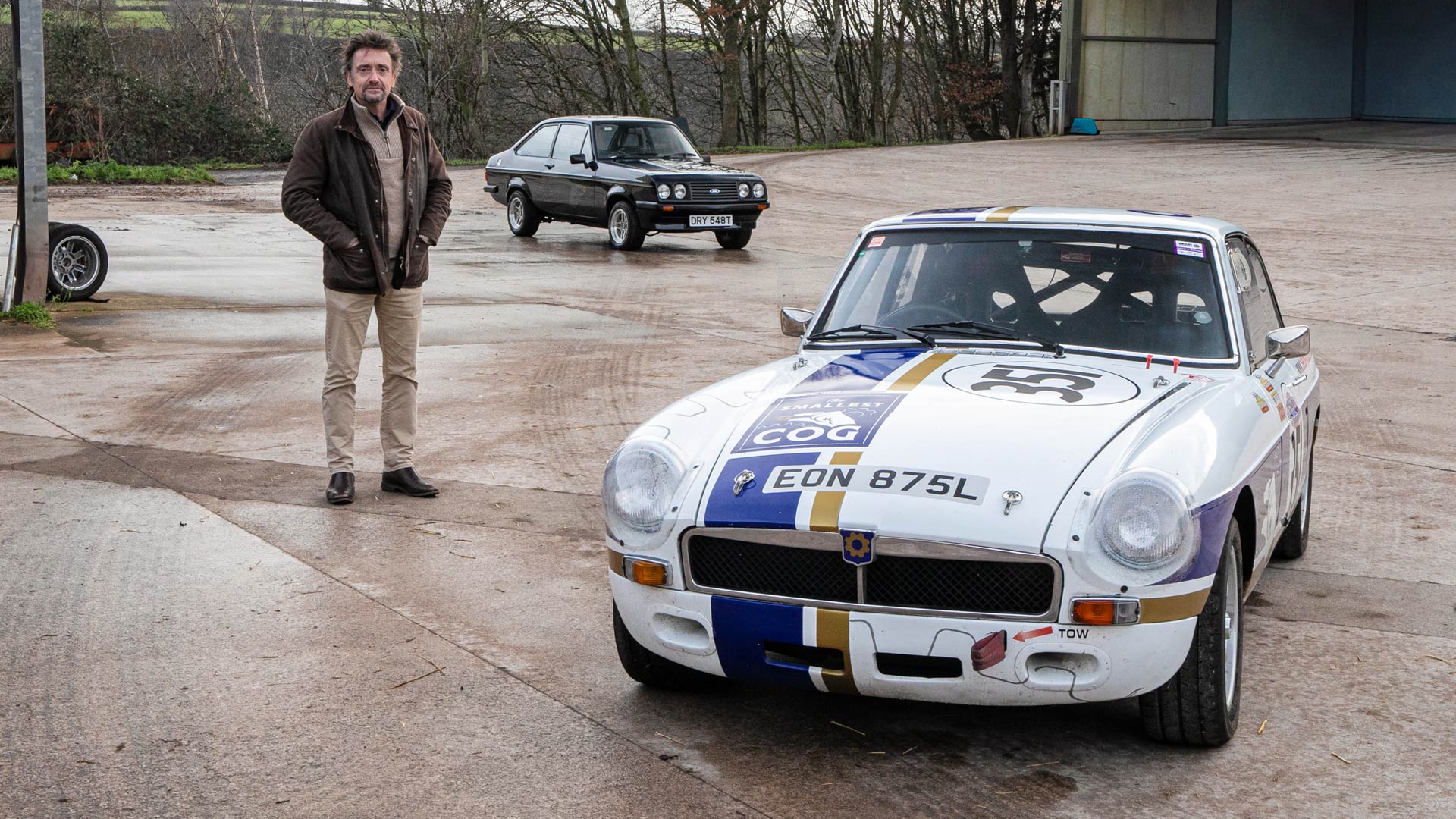 Motorsport icons and famous motors up for grabs 