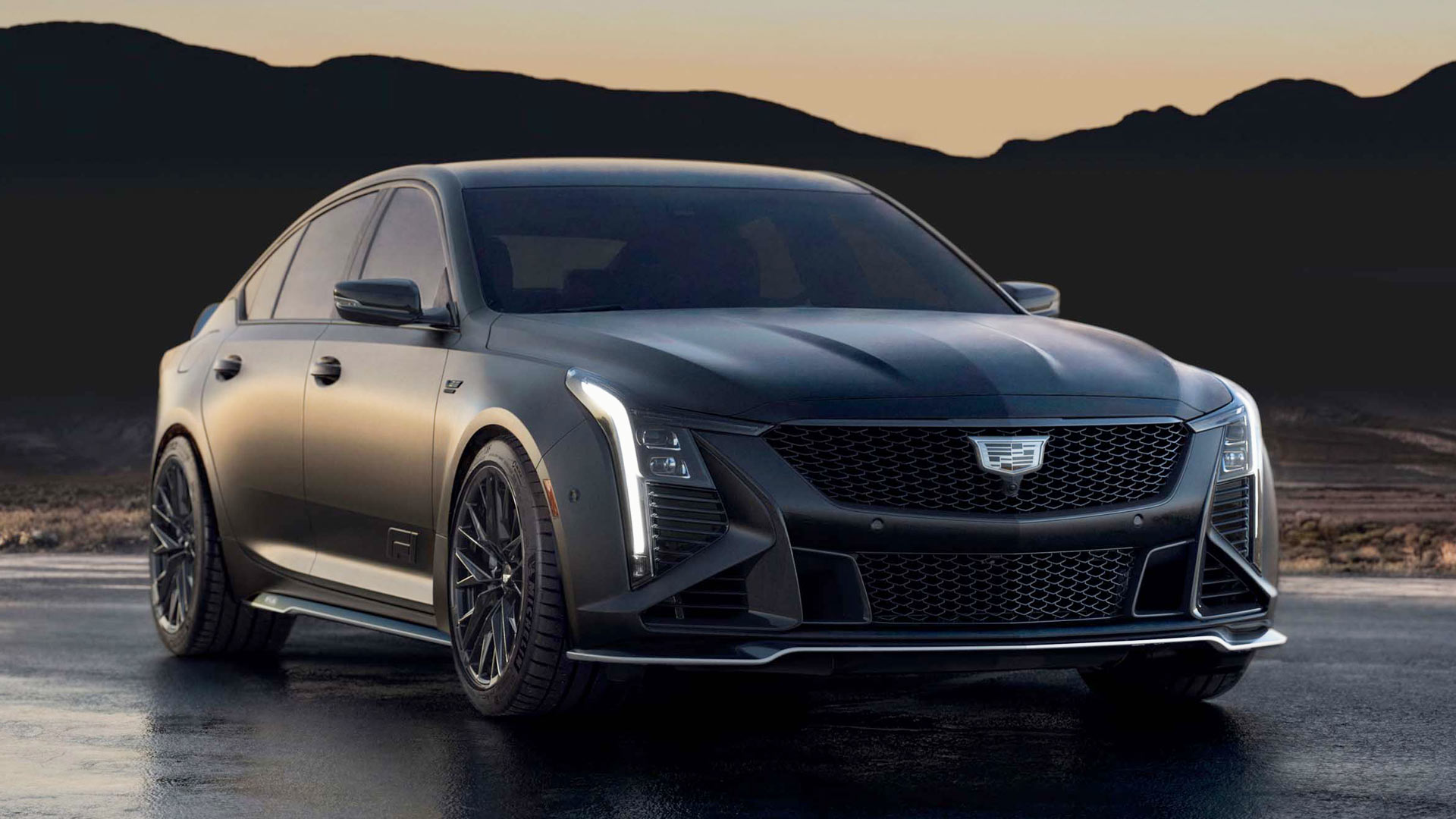 The rapid history of the Cadillac V-Series