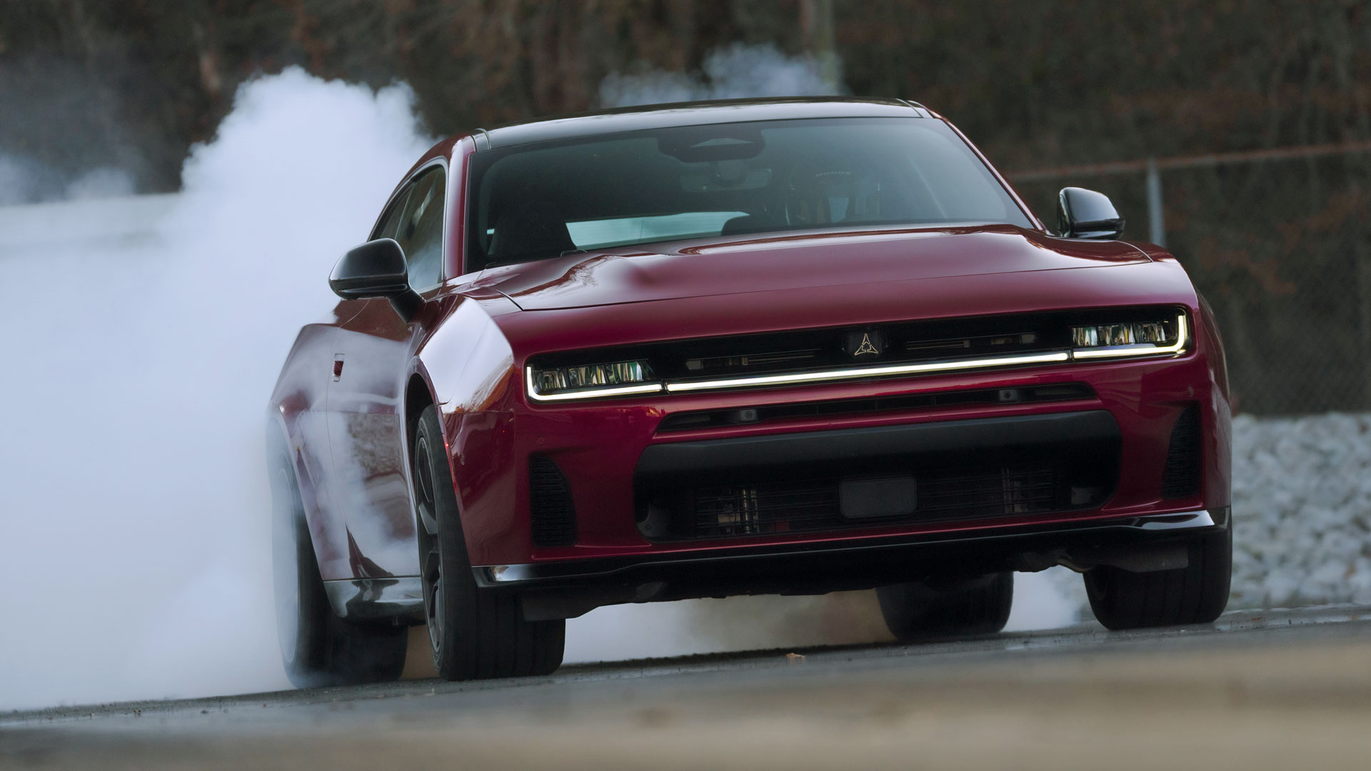 Dodge Charger is 2026 North American Car of the Year