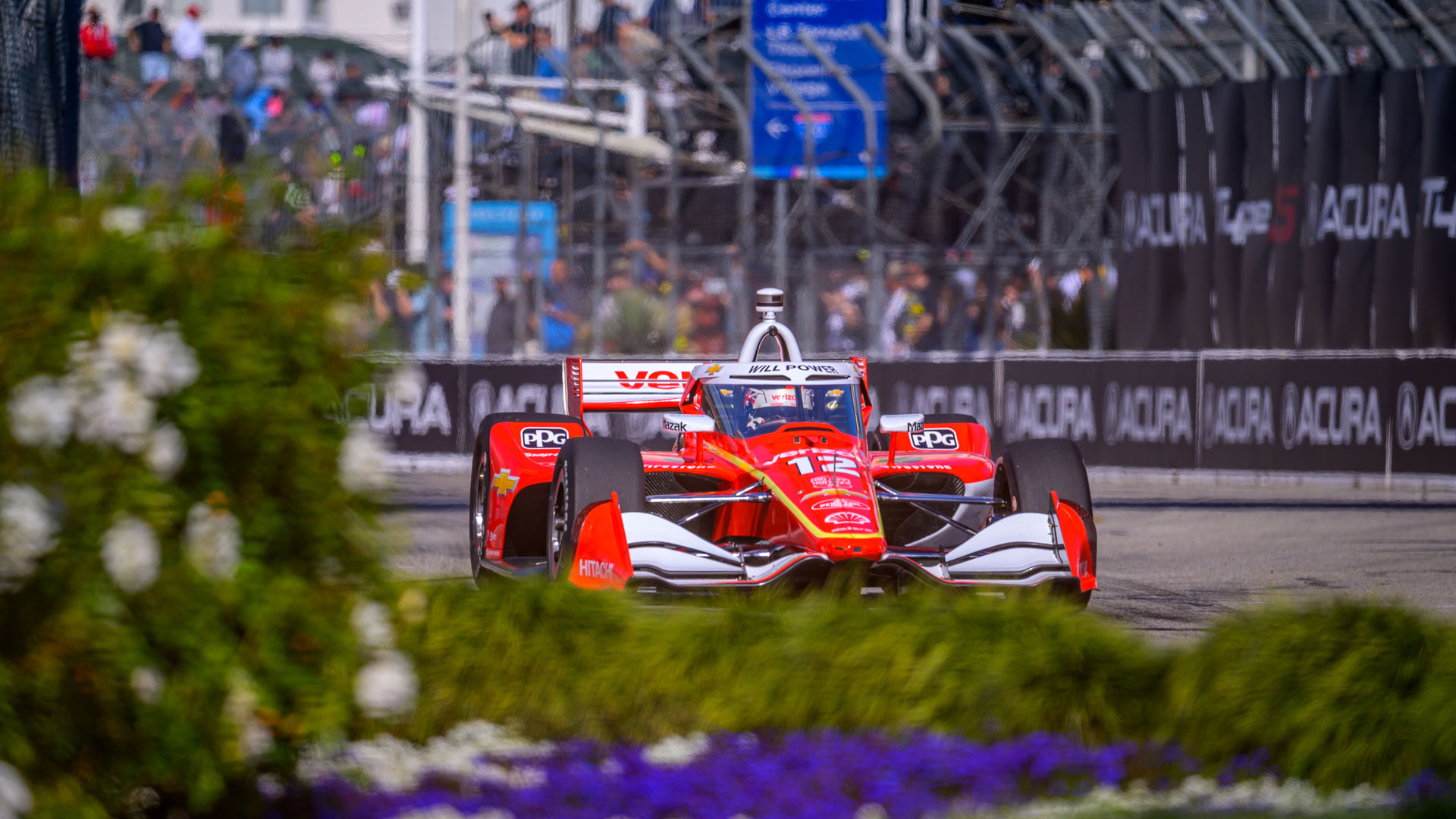 How many races are in the 2026 IndyCar Series?