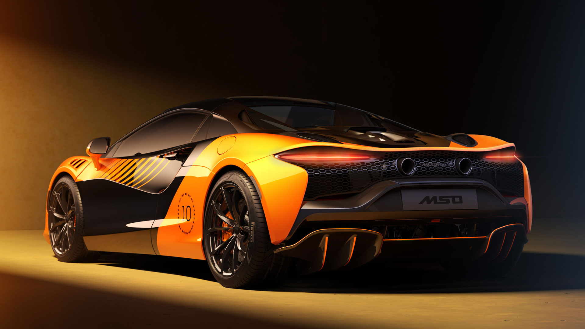 McLaren Artura Spider MCL39