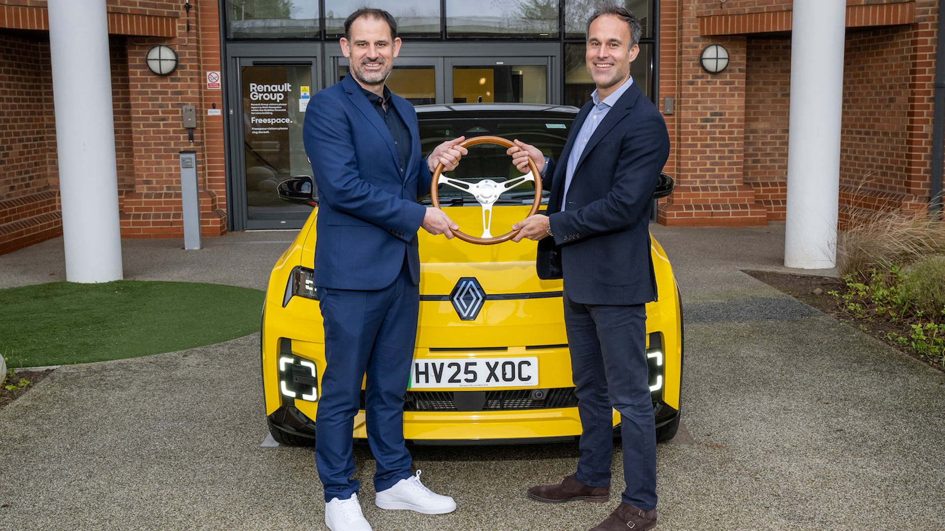 Renault 5 UKCOTY 2026 Winner