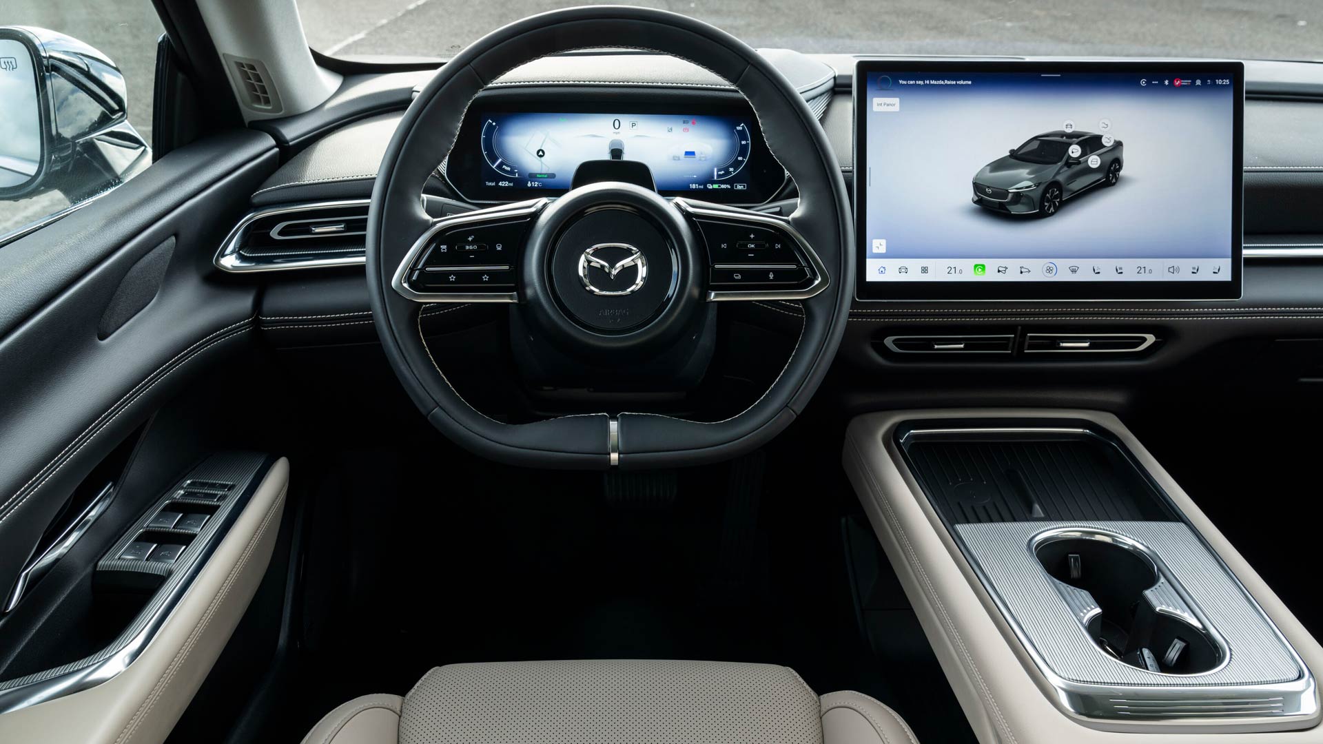 2026 Mazda 6e UK Pricing