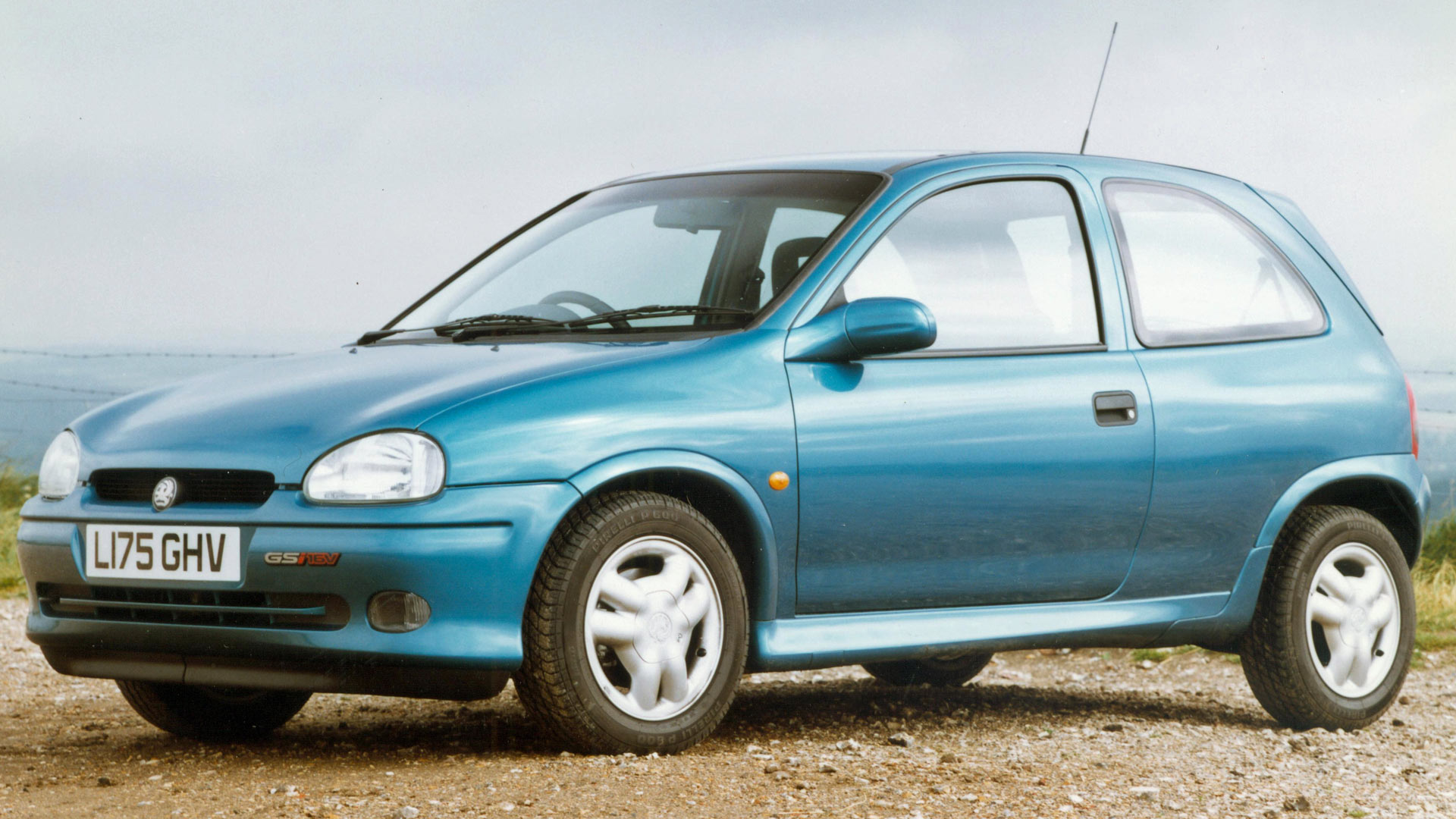 2026 Vauxhall Corsa GSE