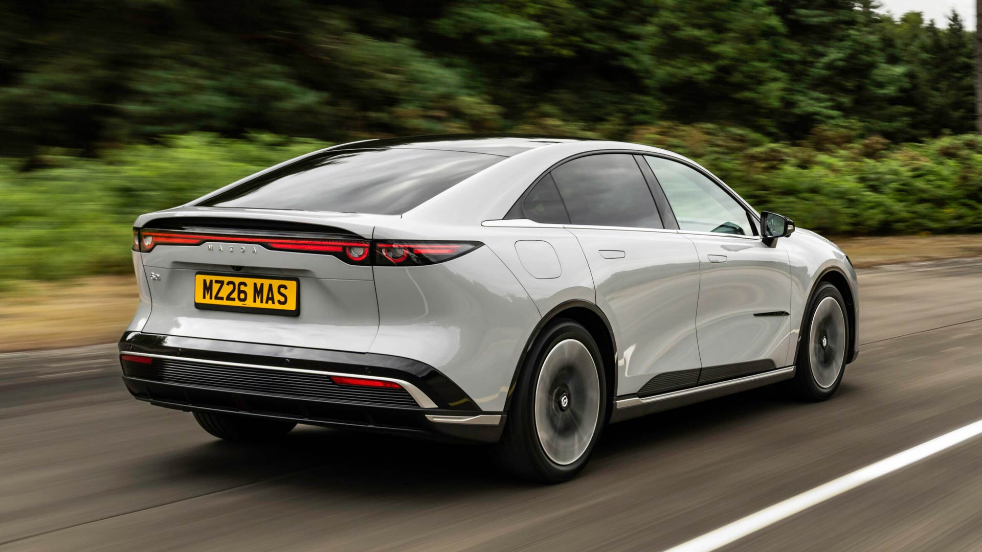 2026 Mazda 6e UK Pricing