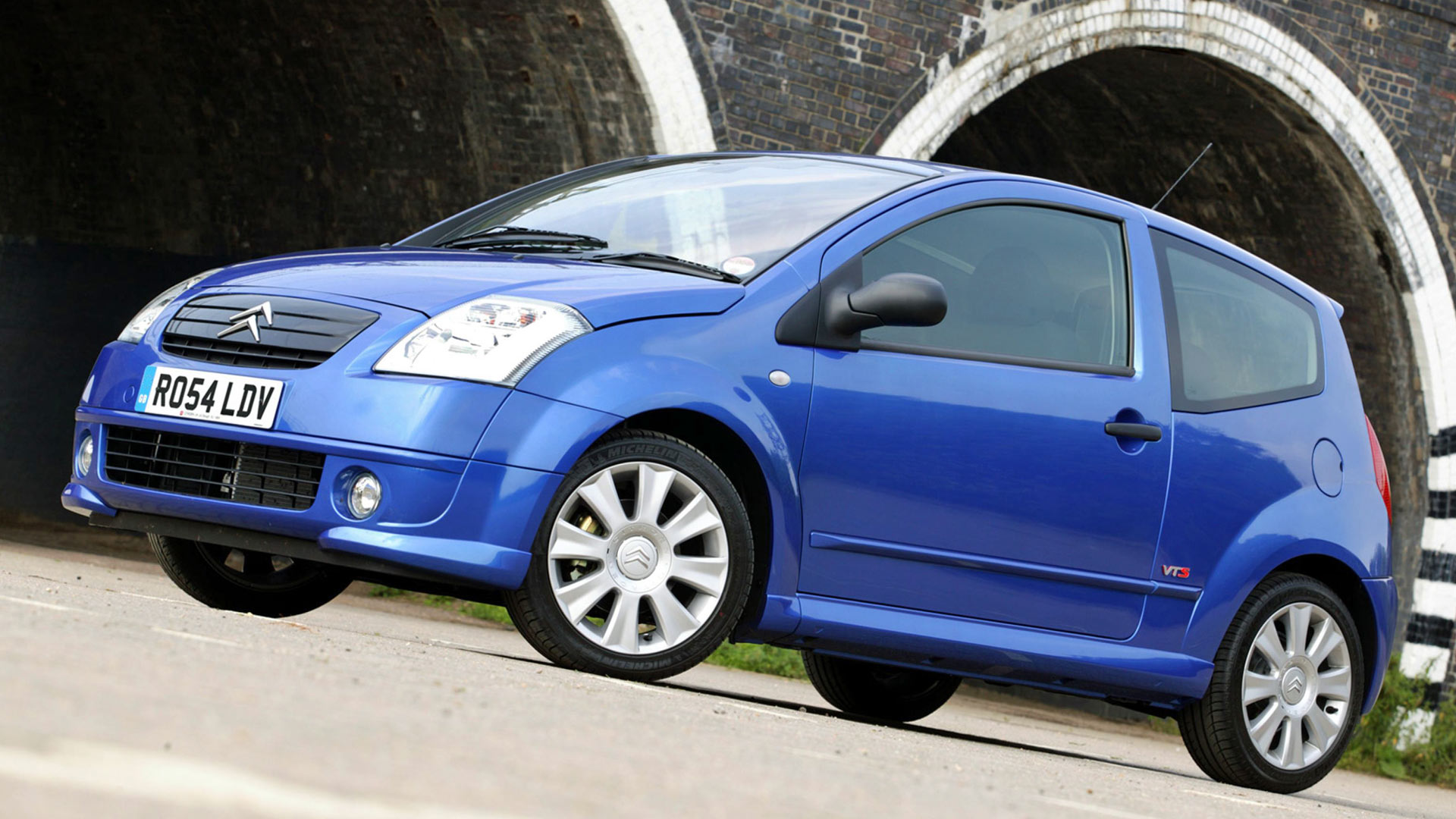 Citroen C2 