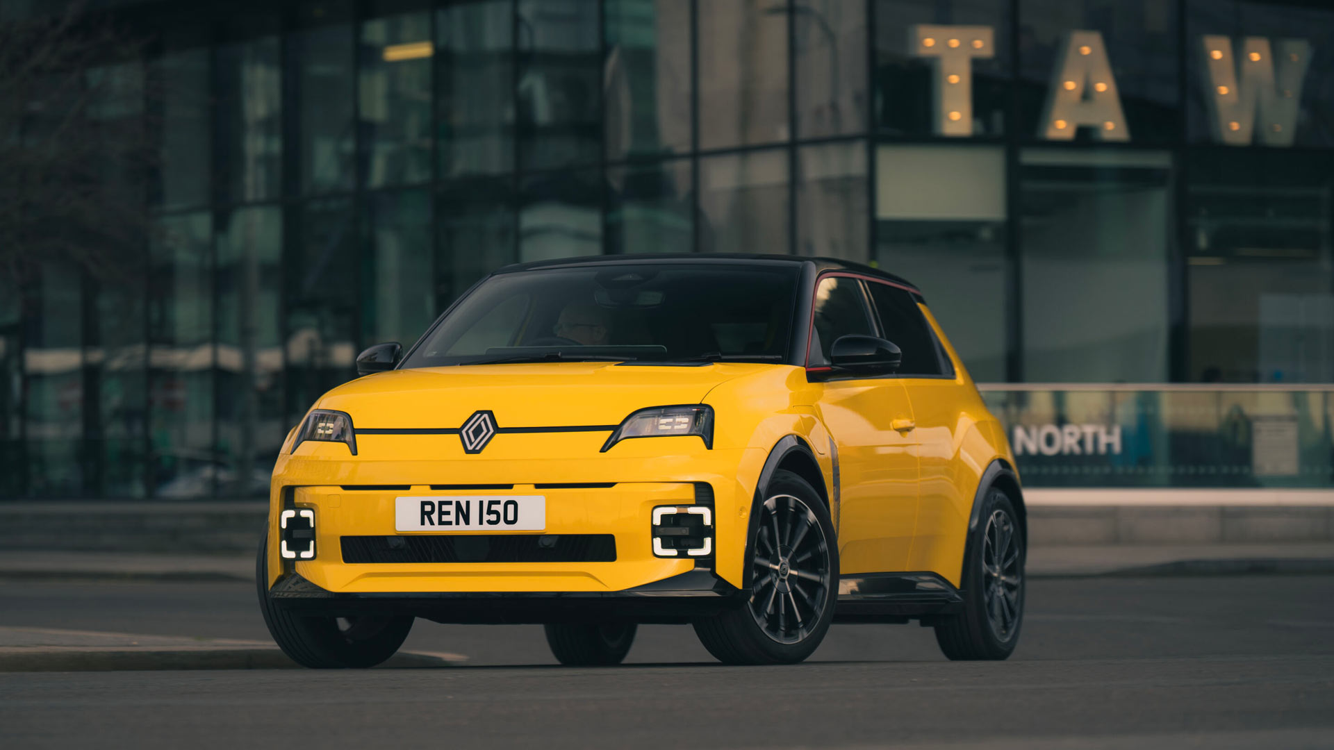 Renault 5 UKCOTY 2026 Winner