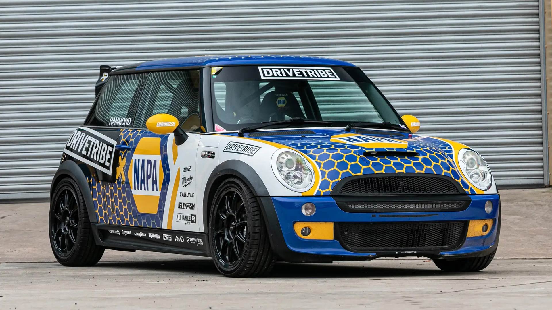 2006 Mini Cooper S Race Car